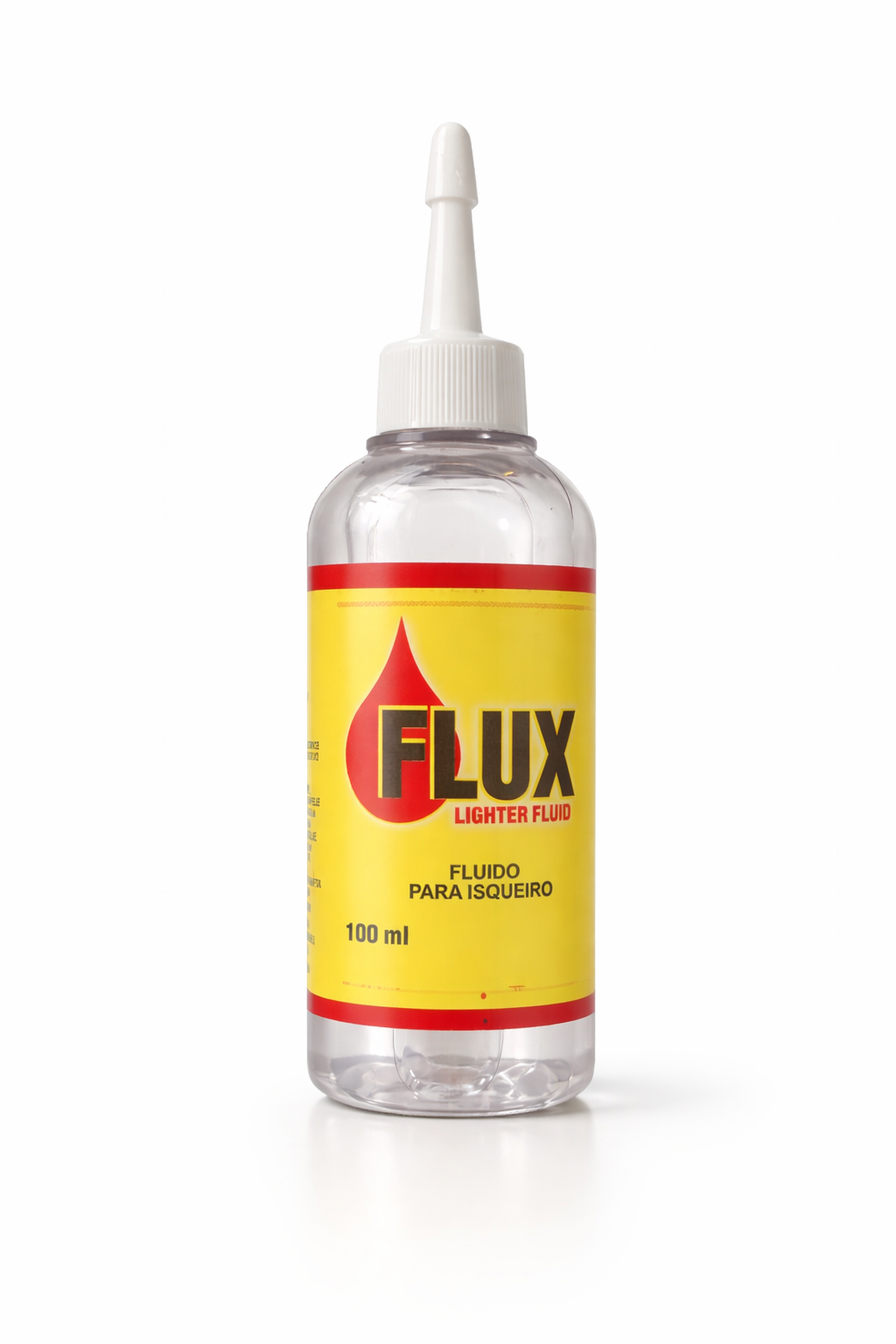 Fluido para Isqueiro Flux Aromatizado 100ML