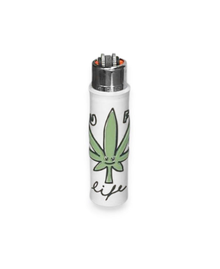 Isqueiro Clipper Puff Un