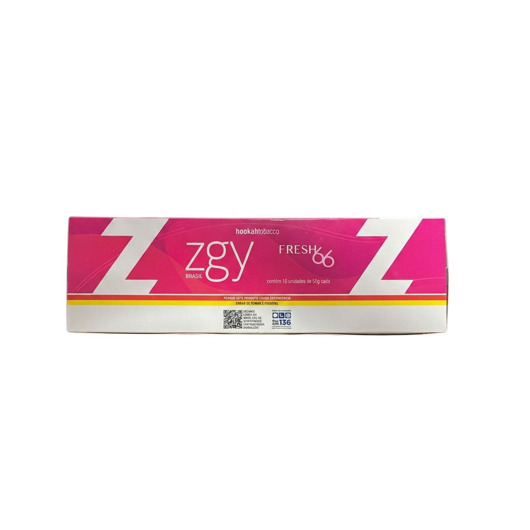 Pack de Essência Ziggy C/10