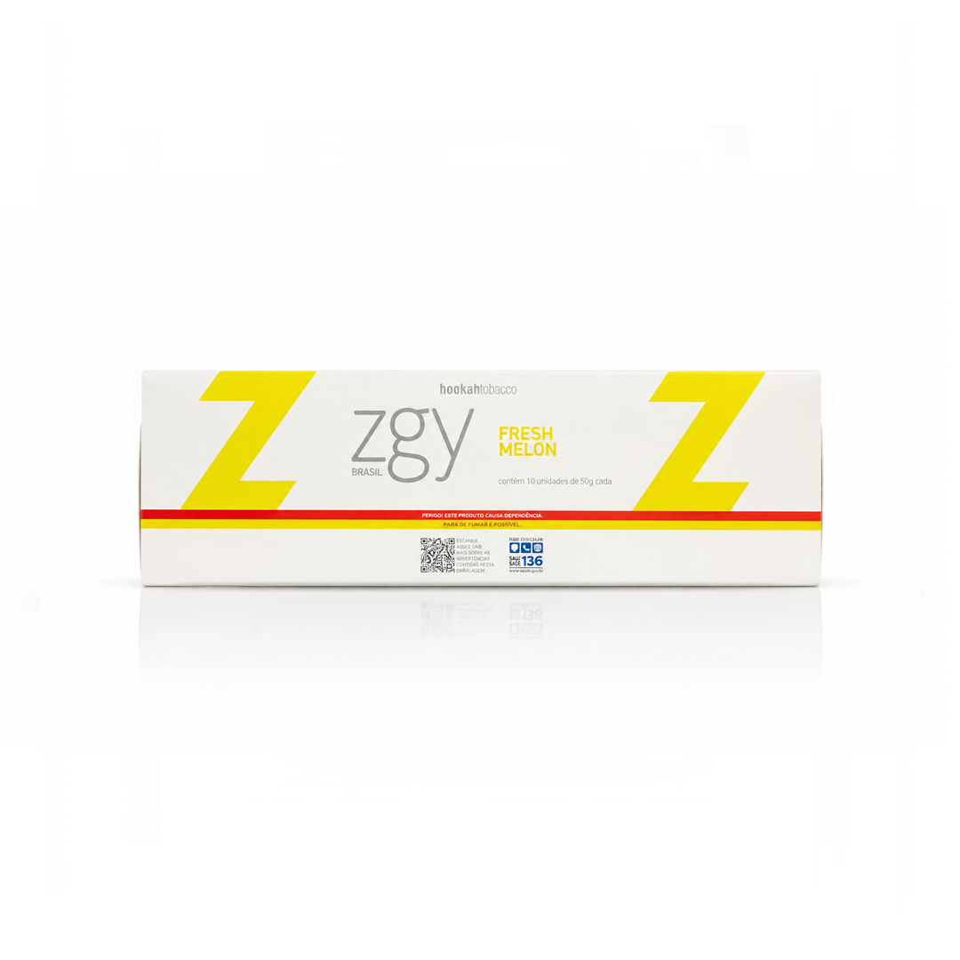 Pack de Essência Ziggy C/10