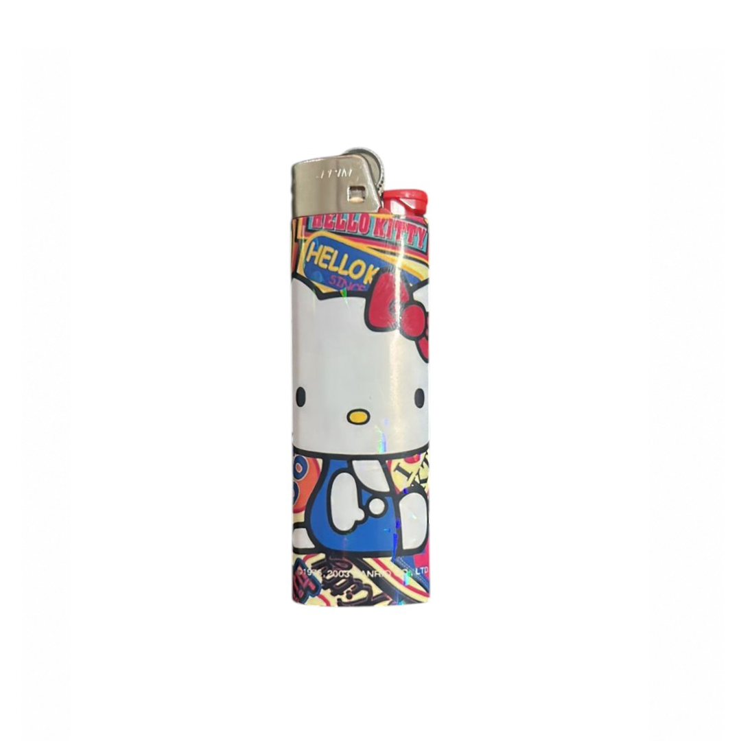 Isqueiro Bic Grande Estampado