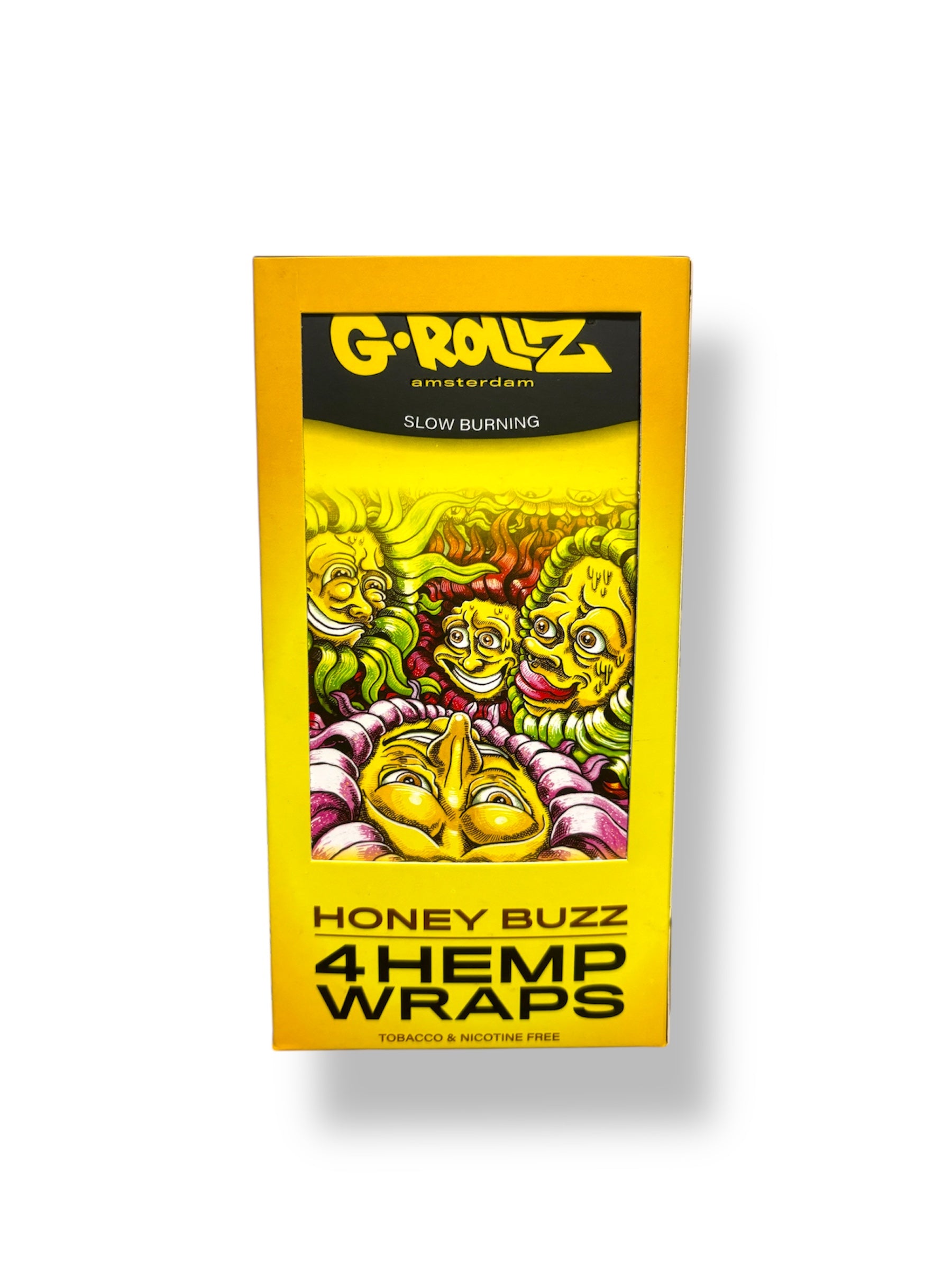 Caixa Blunt GRollz Honey Buzz C/15