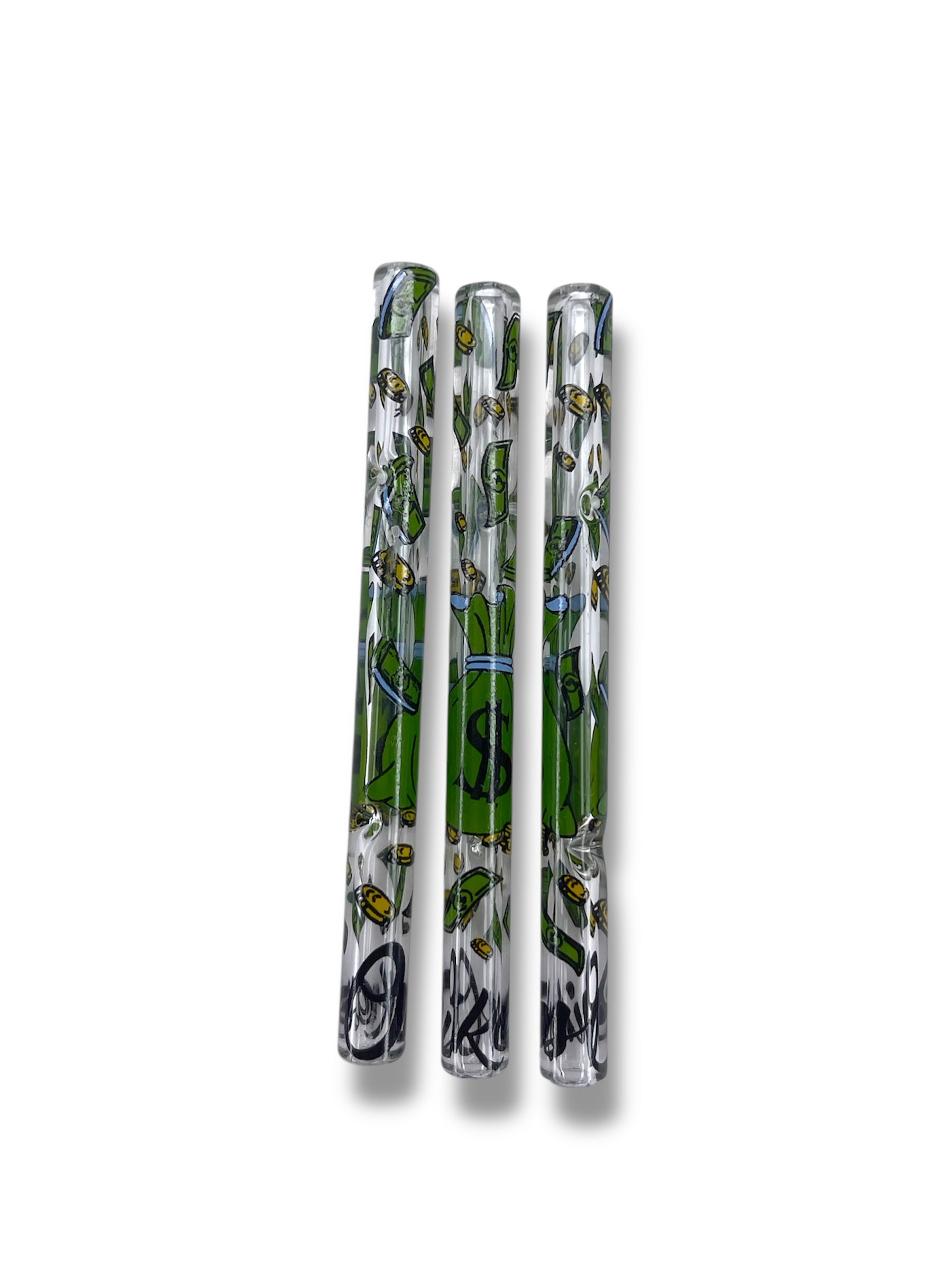 Piteira de vidro Oikos Money