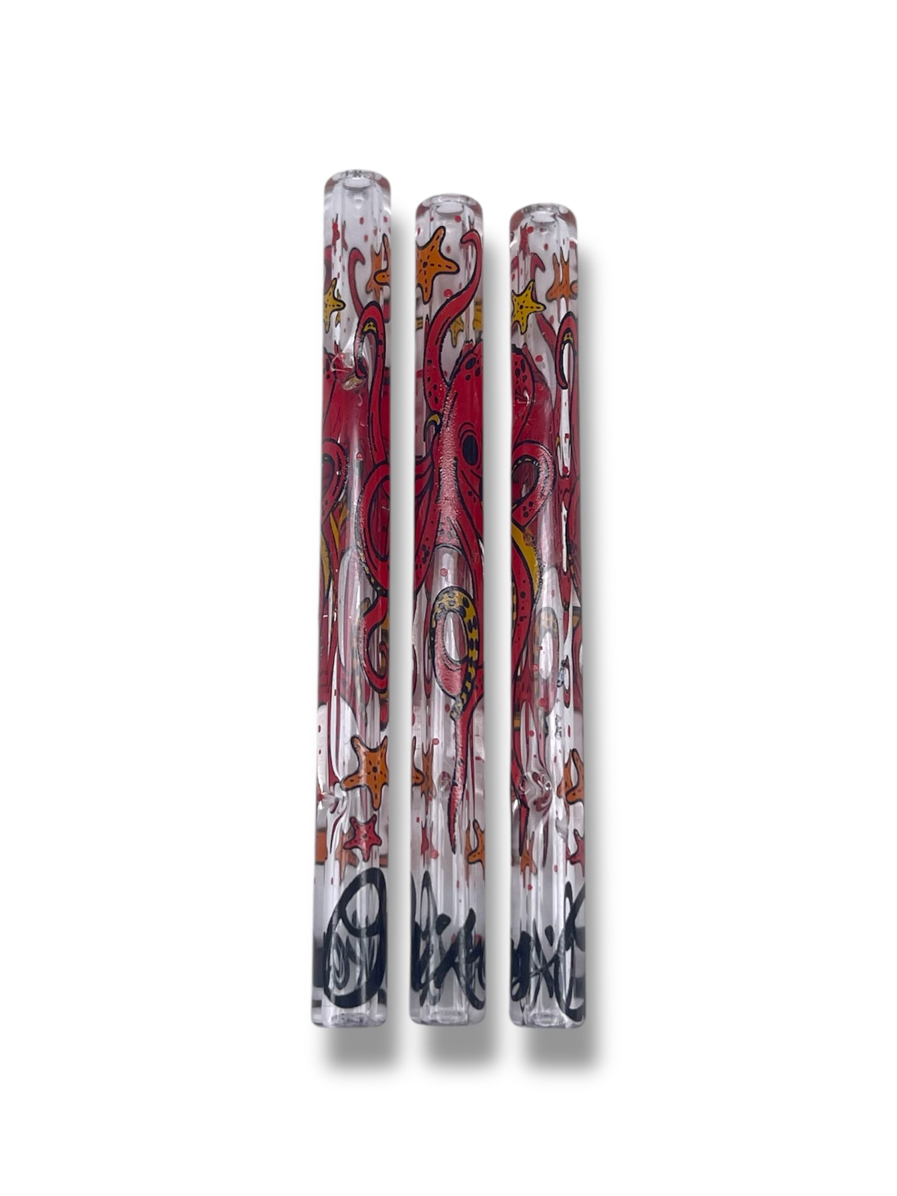 Piteira de vidro Oikos Polvo