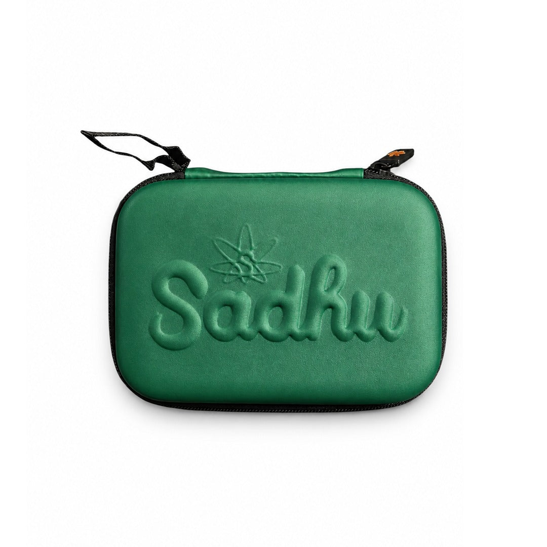 Case Sadhu Impermeável Verde