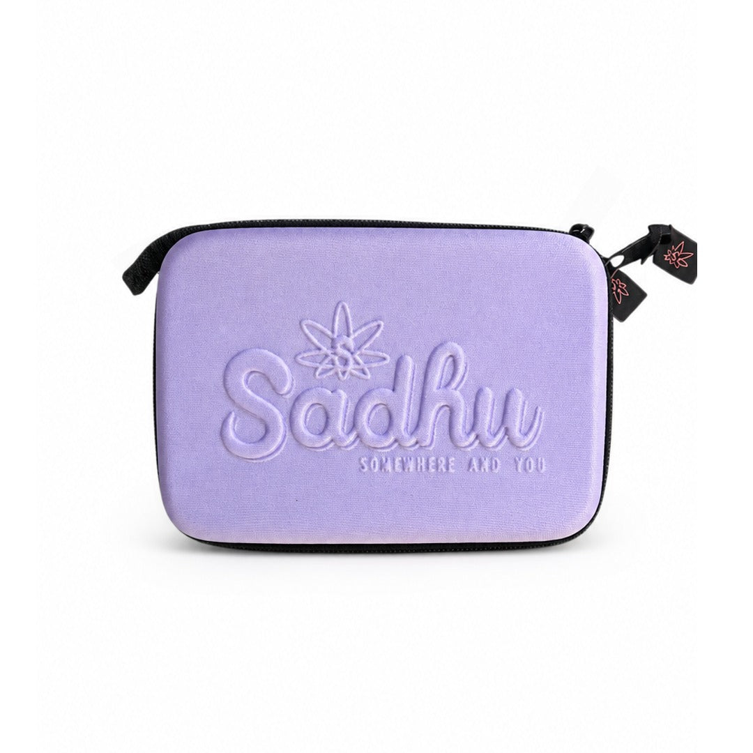 Case Sadhu Clássica Lilás Grande