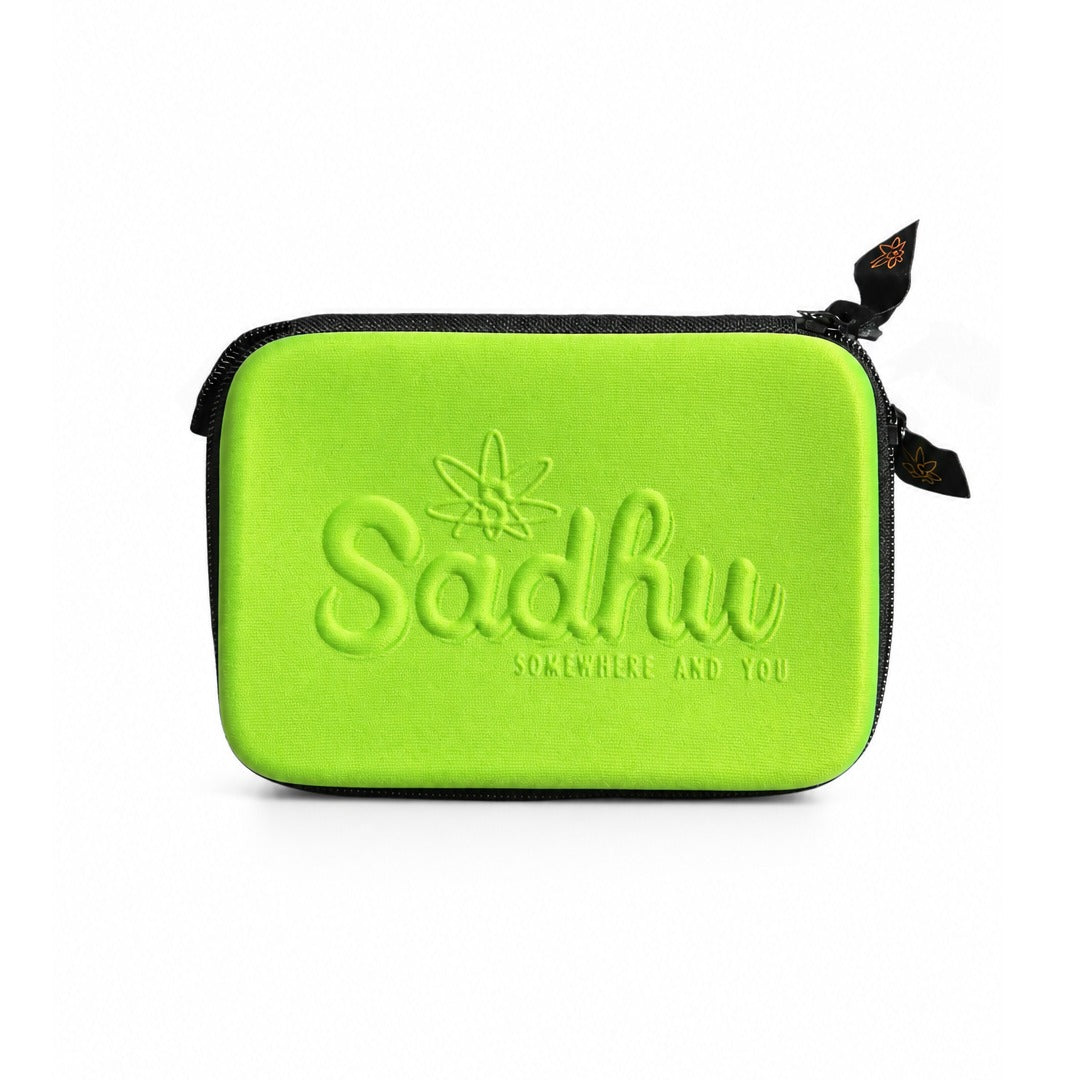 Case Sadhu Clássica Verde Grande