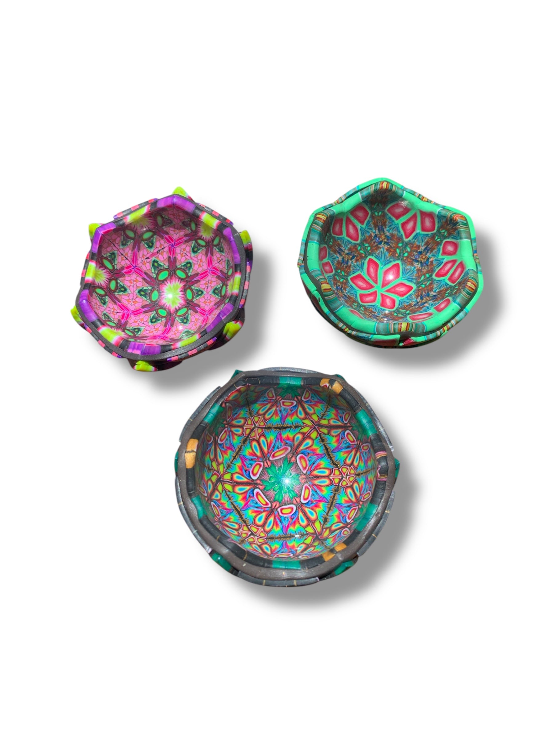 Cuia de Cerâmica Plástica 7/8CM