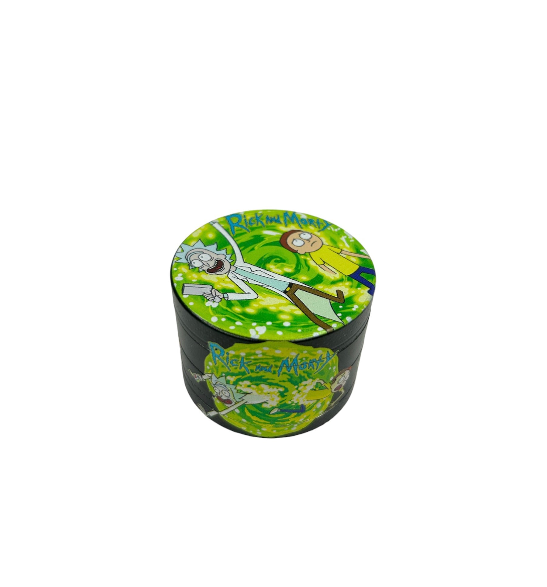 Dichavador Rick Morty 45MM