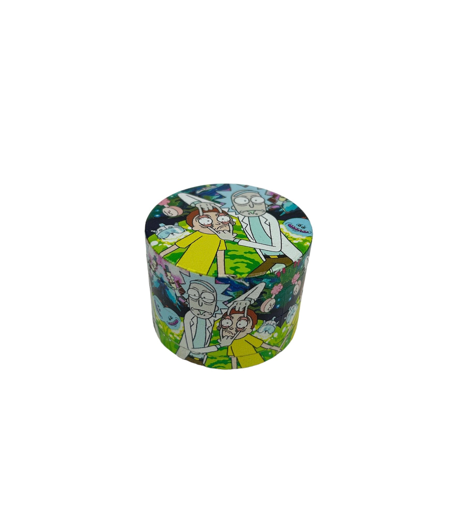 Dichavador Rick Morty 45MM