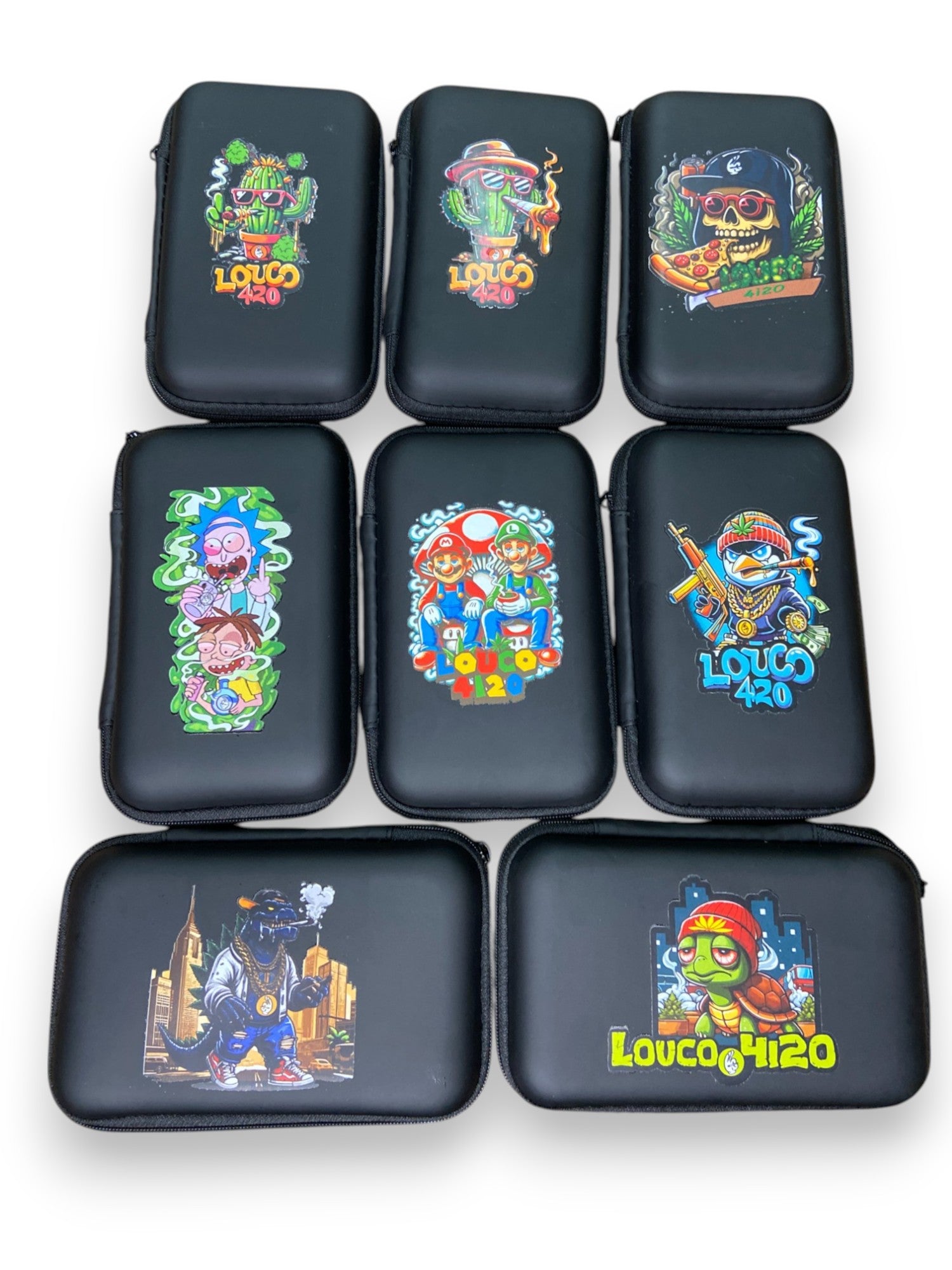 Case Louco 4:20 Grande