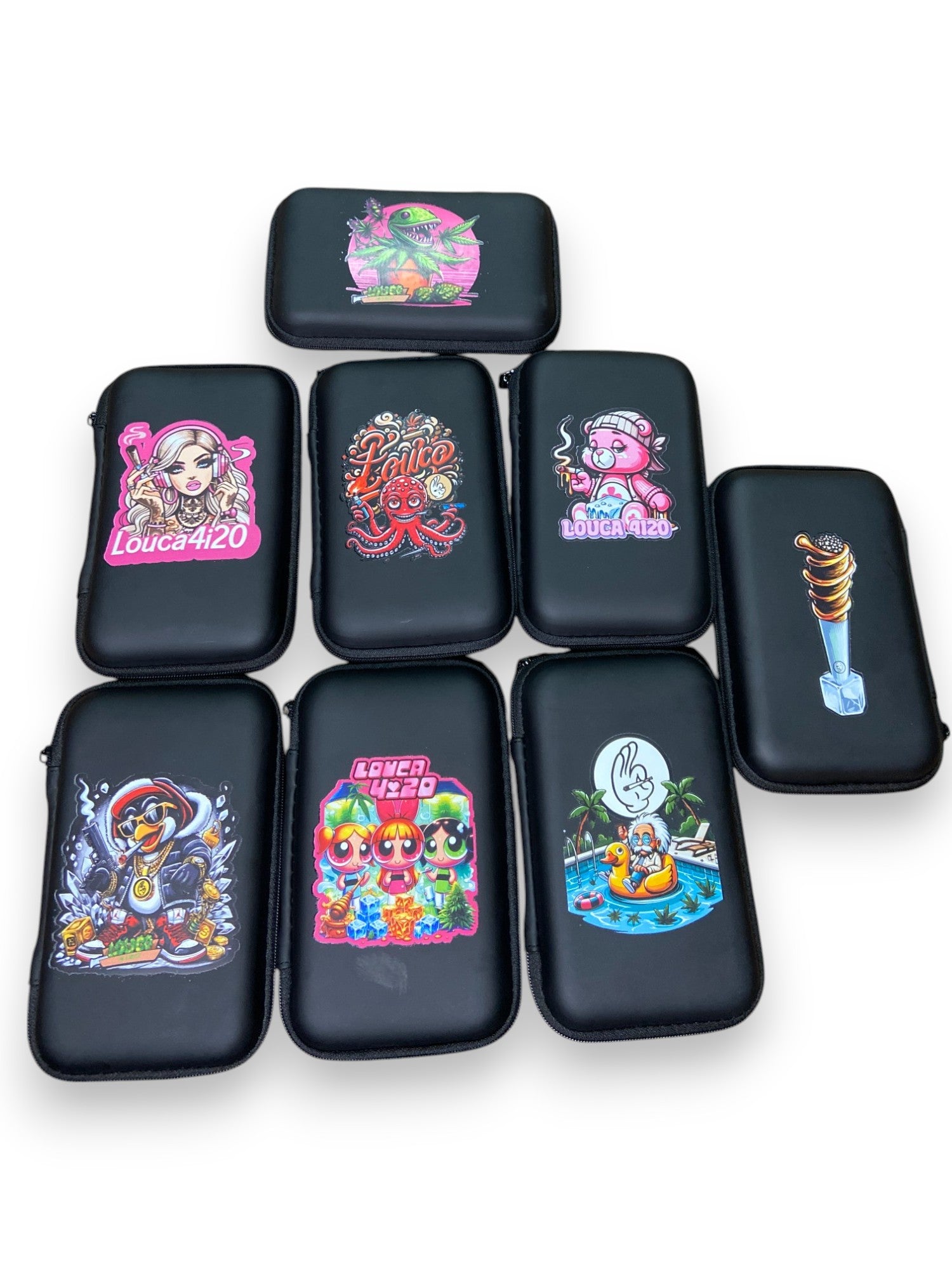 Case Louco 4:20 Grande