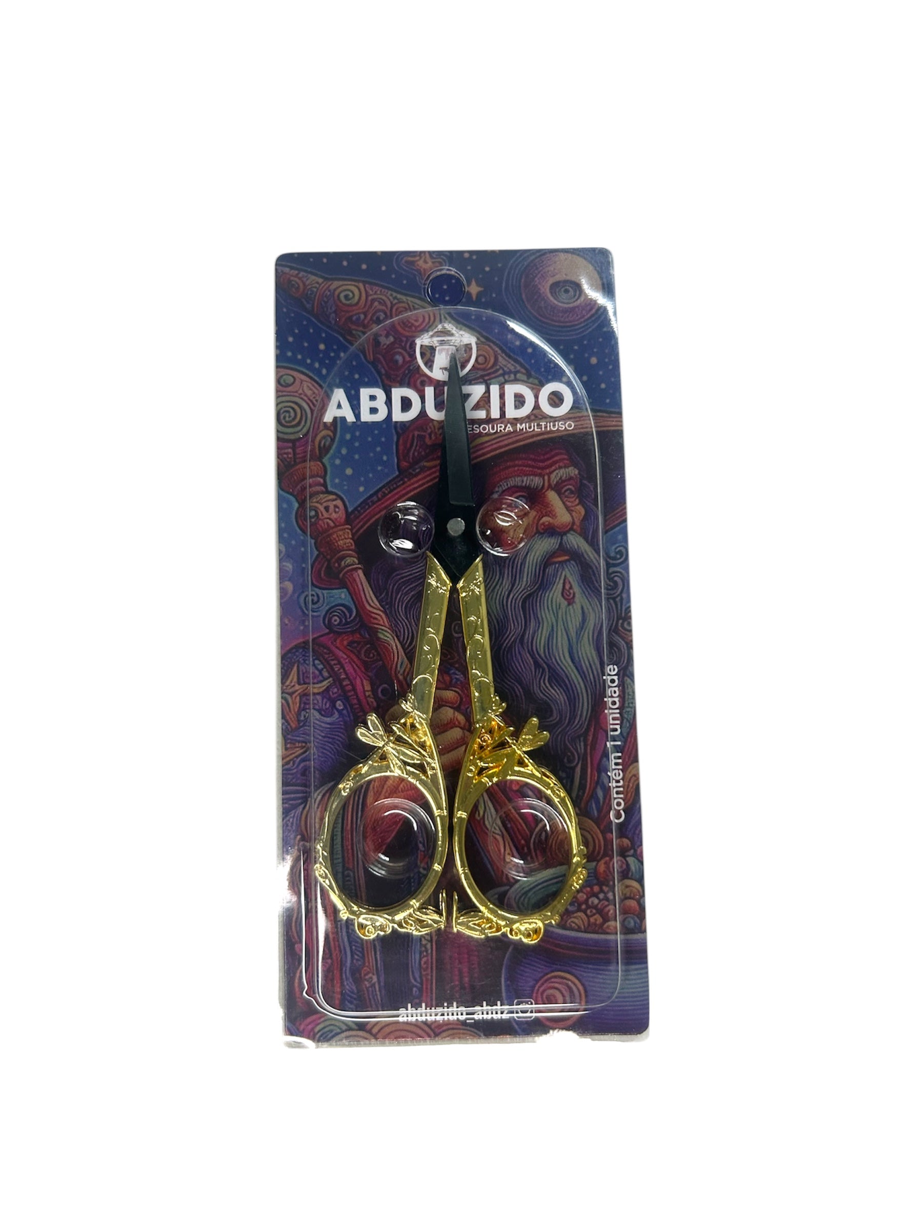 Tesoura Abduzido Fly Curve