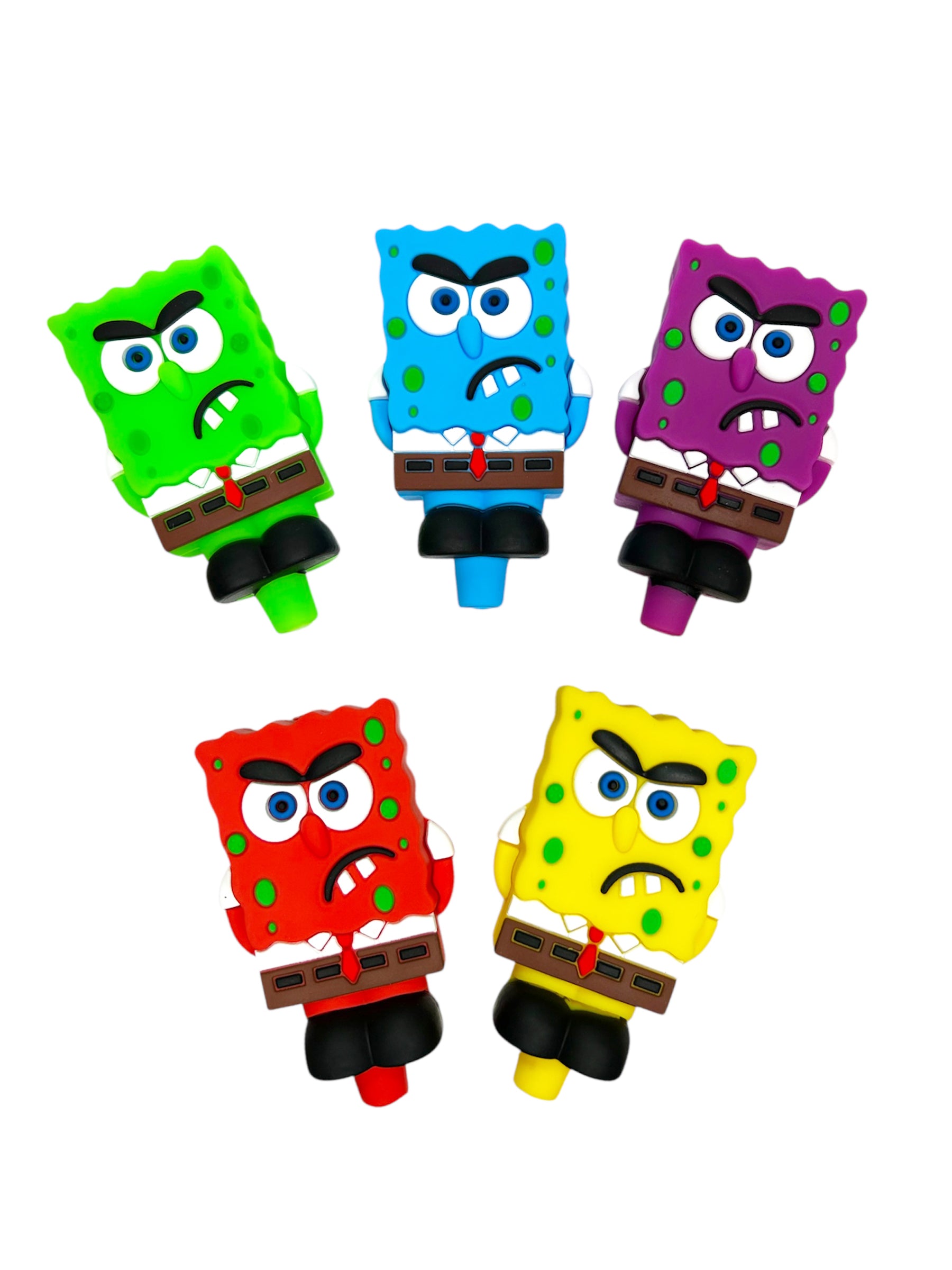 Pipe de Silicone Bob Bravo