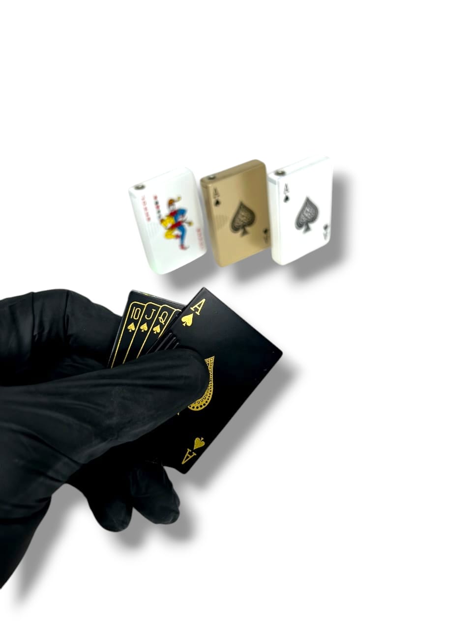 Isqueiro Maçarico Cartas