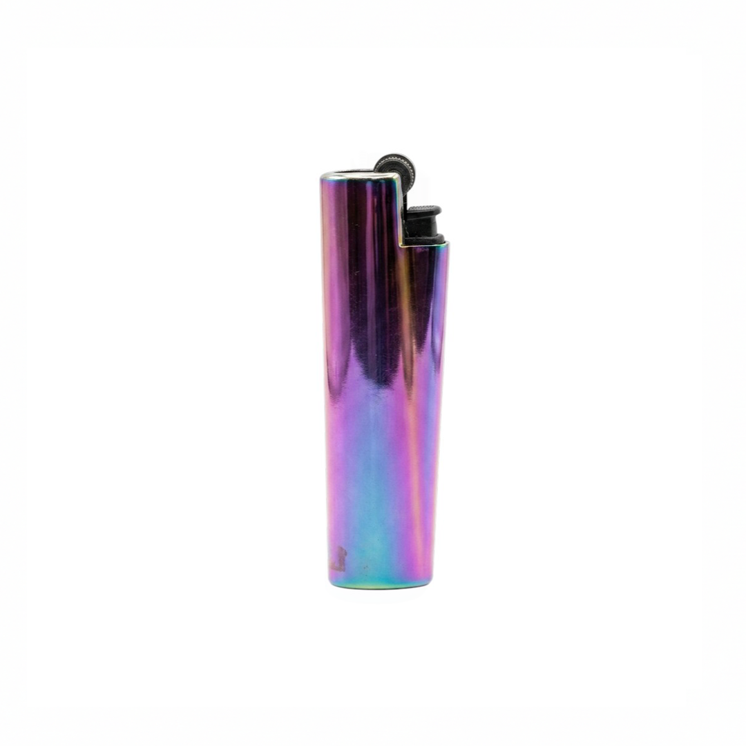 Isqueiro Clipper Full Rainbow