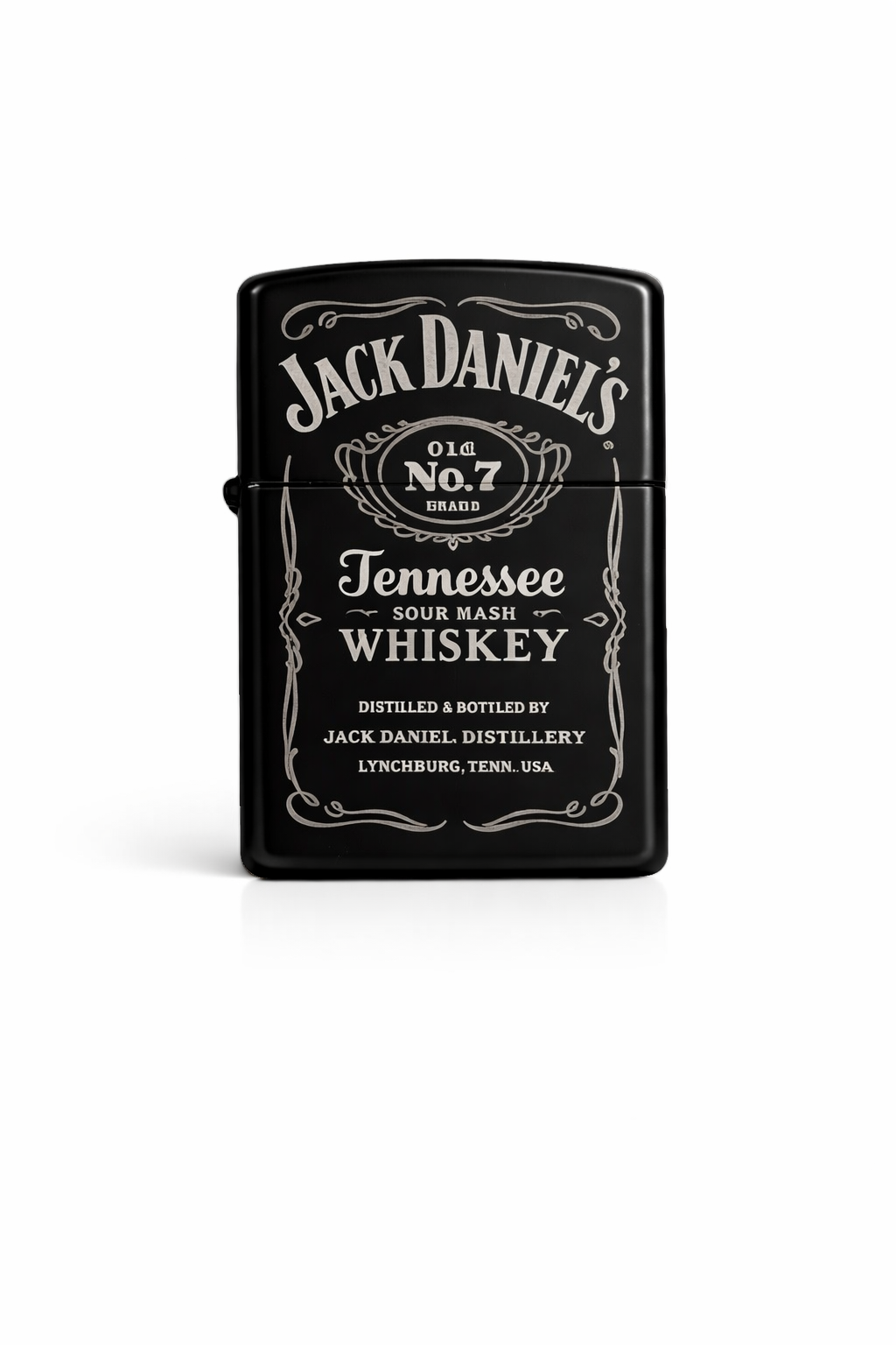 Isqueiro Tipo Zippo Jack Daniels