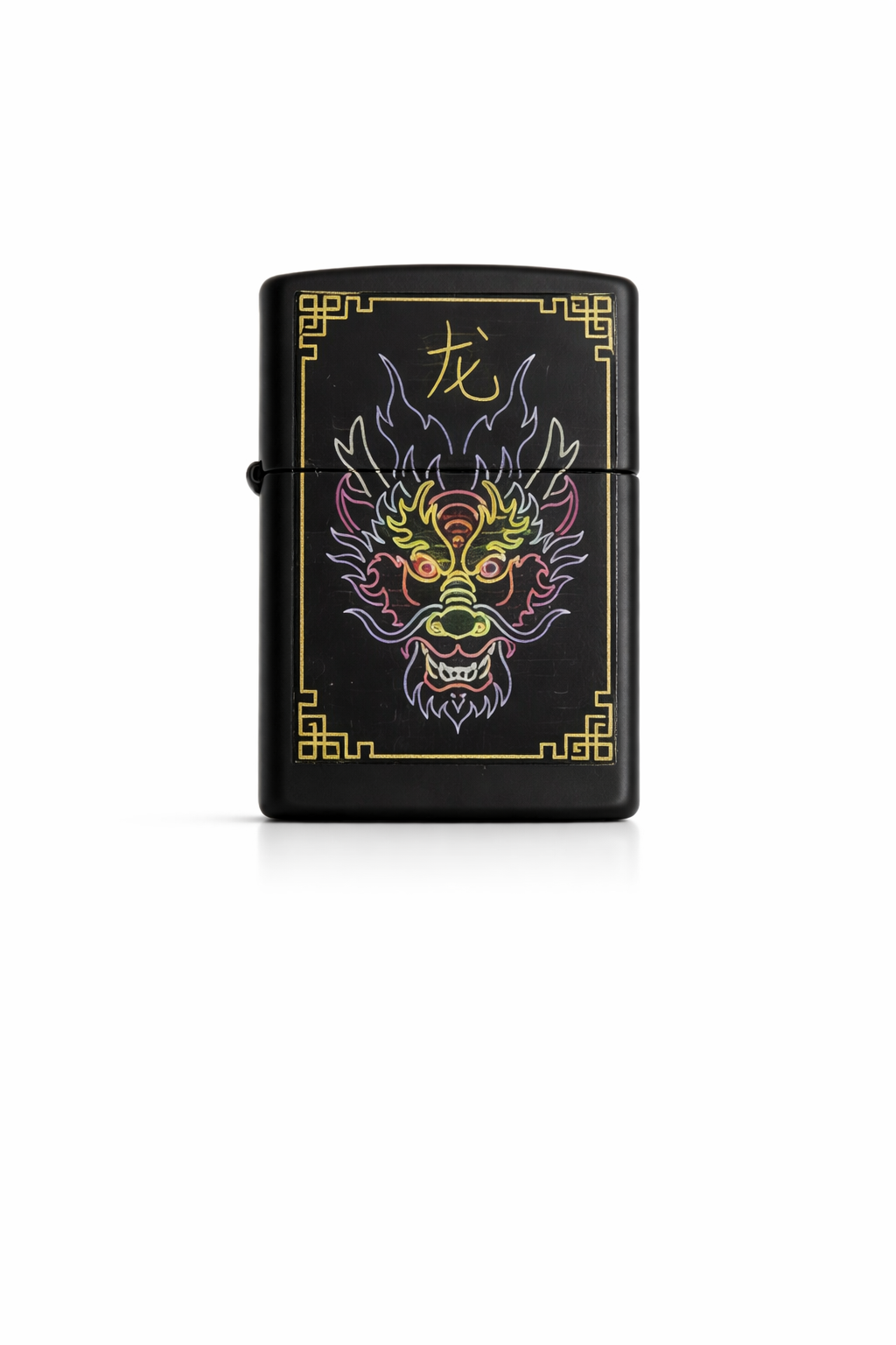 Isqueiro Zippo Estampado Variado
