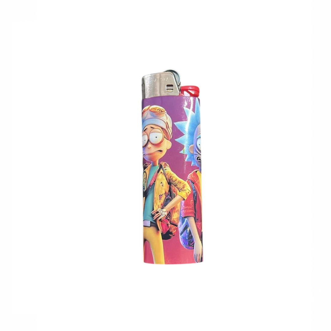 Isqueiro Bic Grande Estampado