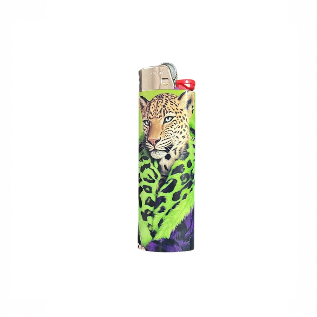 Isqueiro Bic Grande Estampado