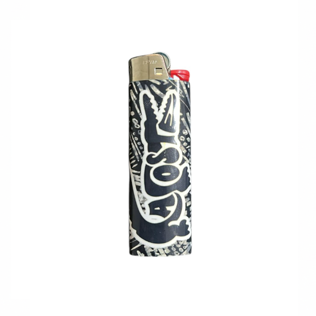Isqueiro Bic Grande Estampado
