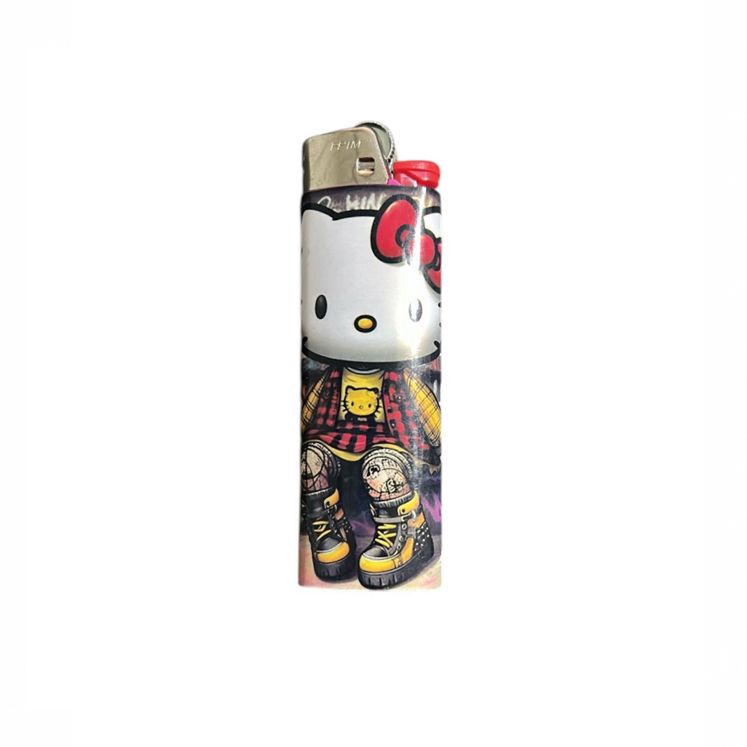 Isqueiro Bic Grande Estampado