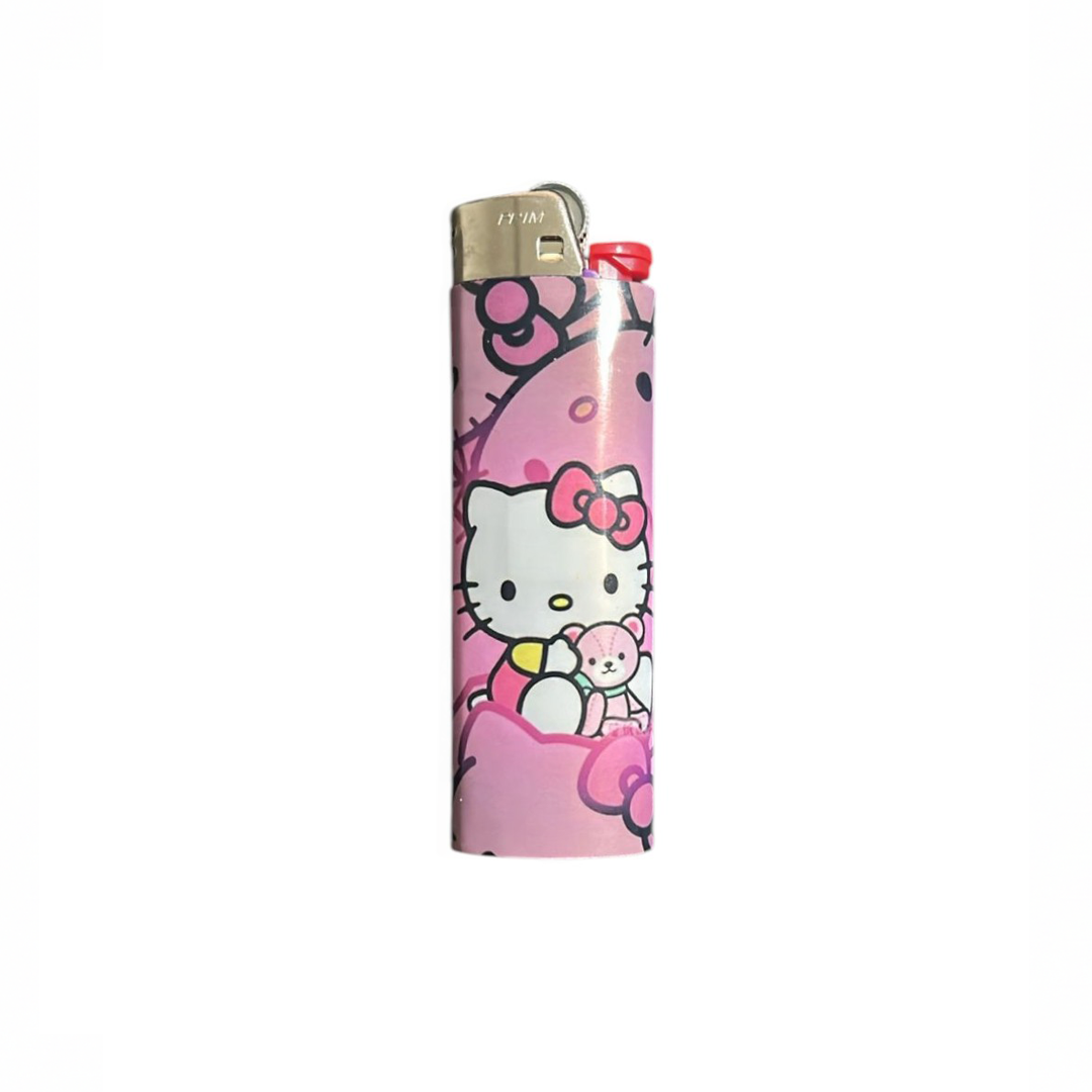 Isqueiro Bic Grande Estampado