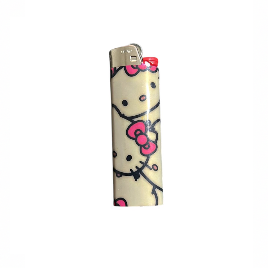Isqueiro Bic Grande Estampado