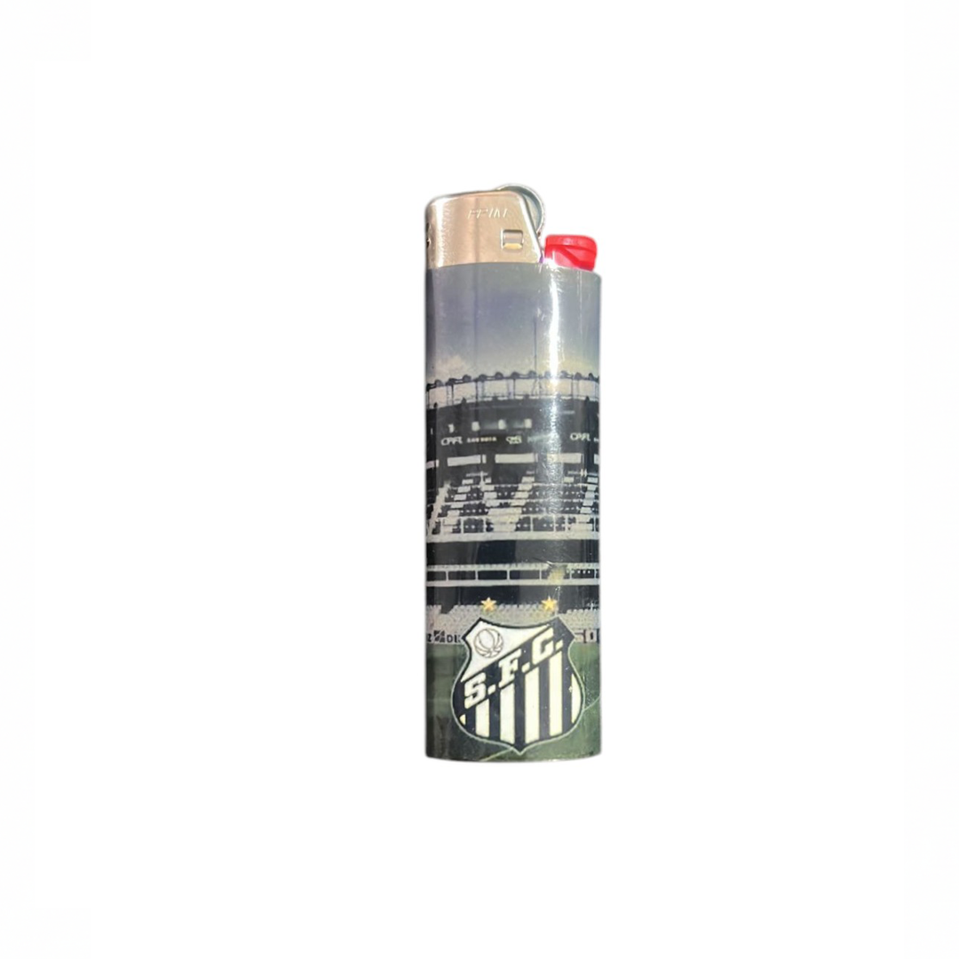 Isqueiro Bic Grande Estampado