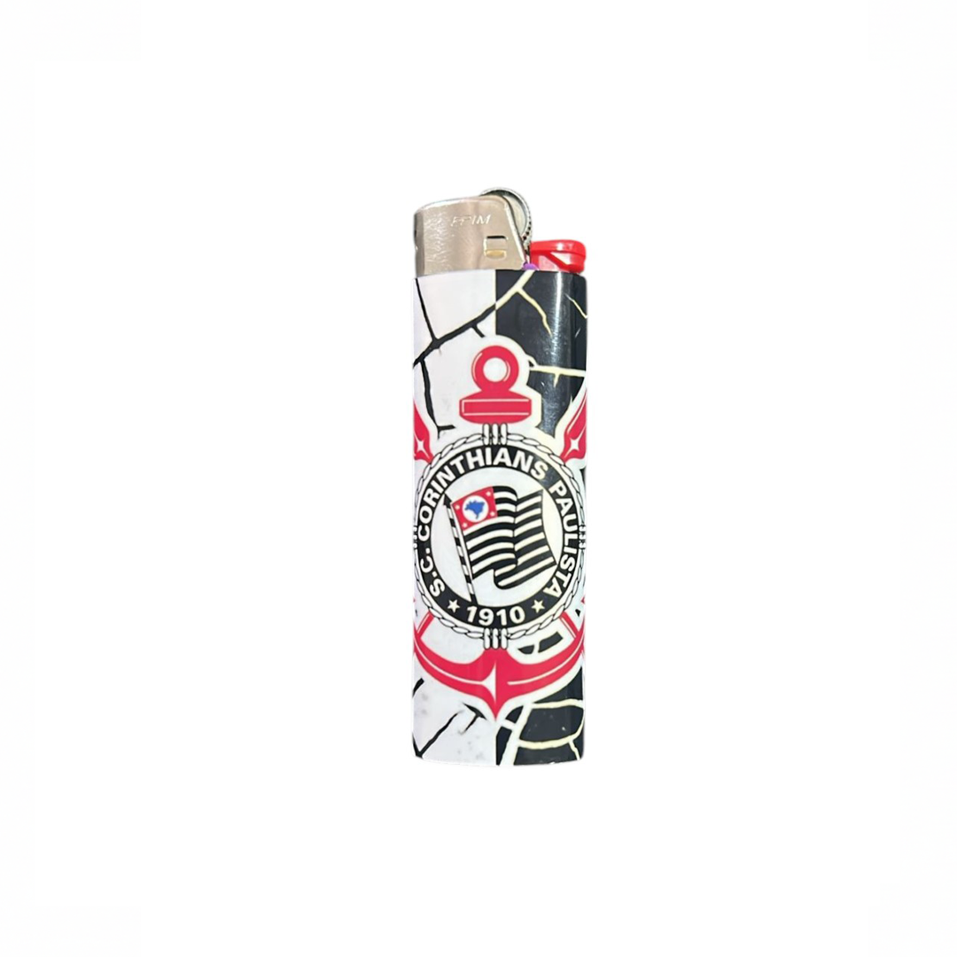 Isqueiro Bic Grande Estampado