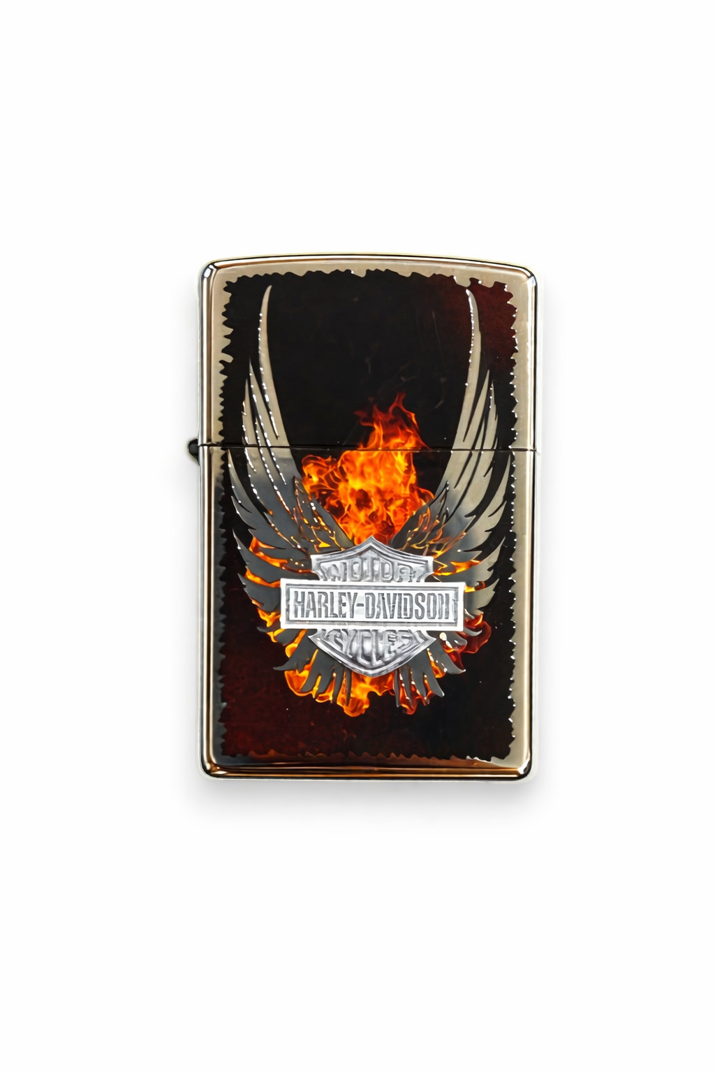 Isqueiro Zippo Harley Davidson