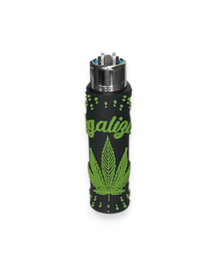 Isqueiro Clipper Puff Un