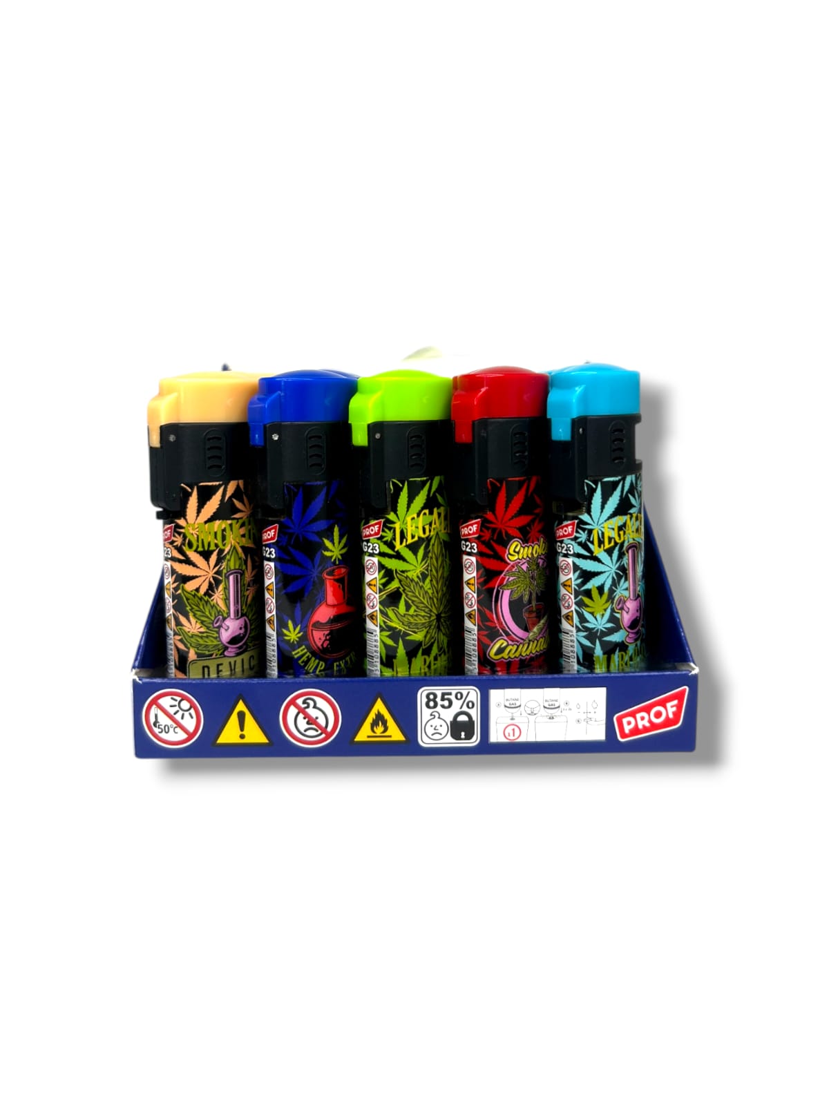 Maçarico Prof Legalize C/20