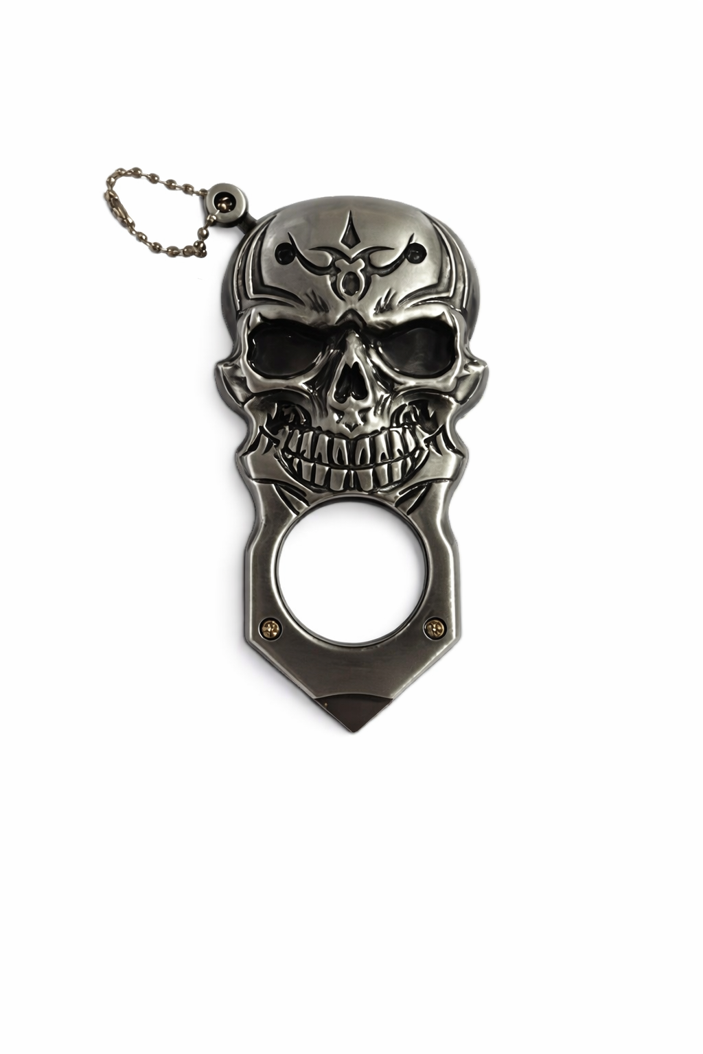 Maçarico Caveira Punhal