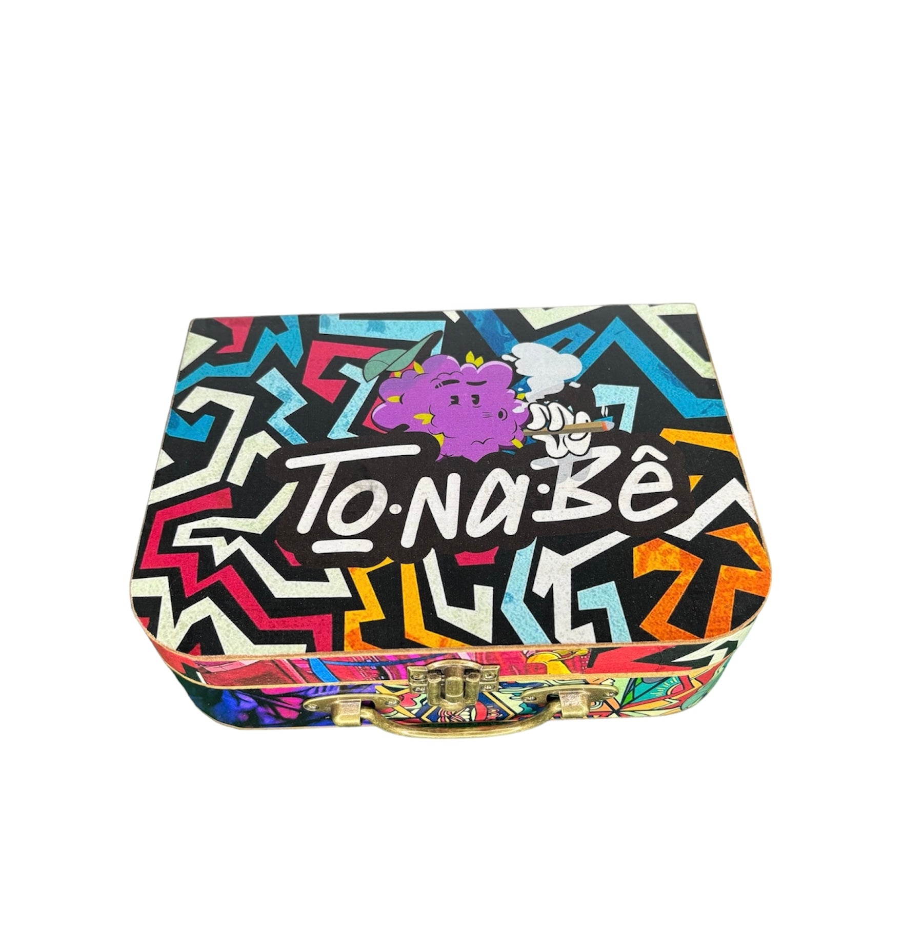 Maleta Tonabê MDF