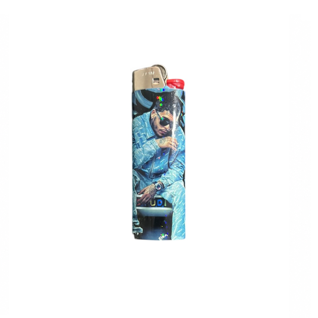 Isqueiro Bic Grande Estampado Mc Kevin