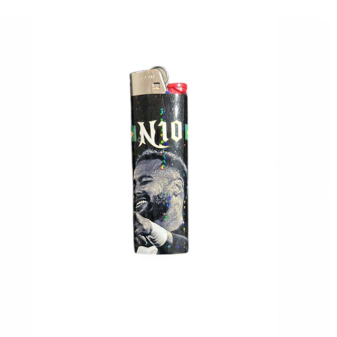 Isqueiro Bic Grande Estampado Futebol