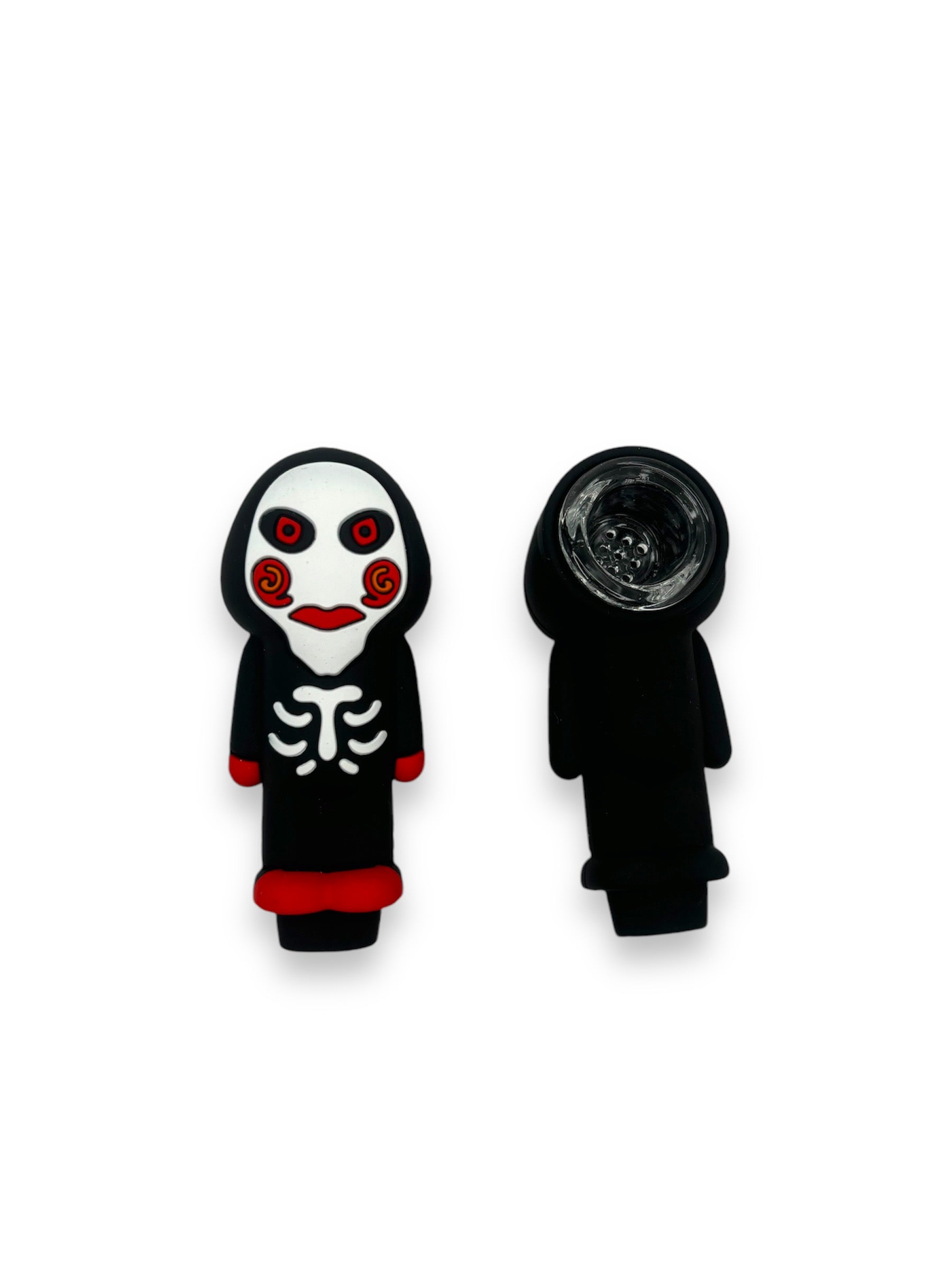 Pipe de silicone Jogos Mortais