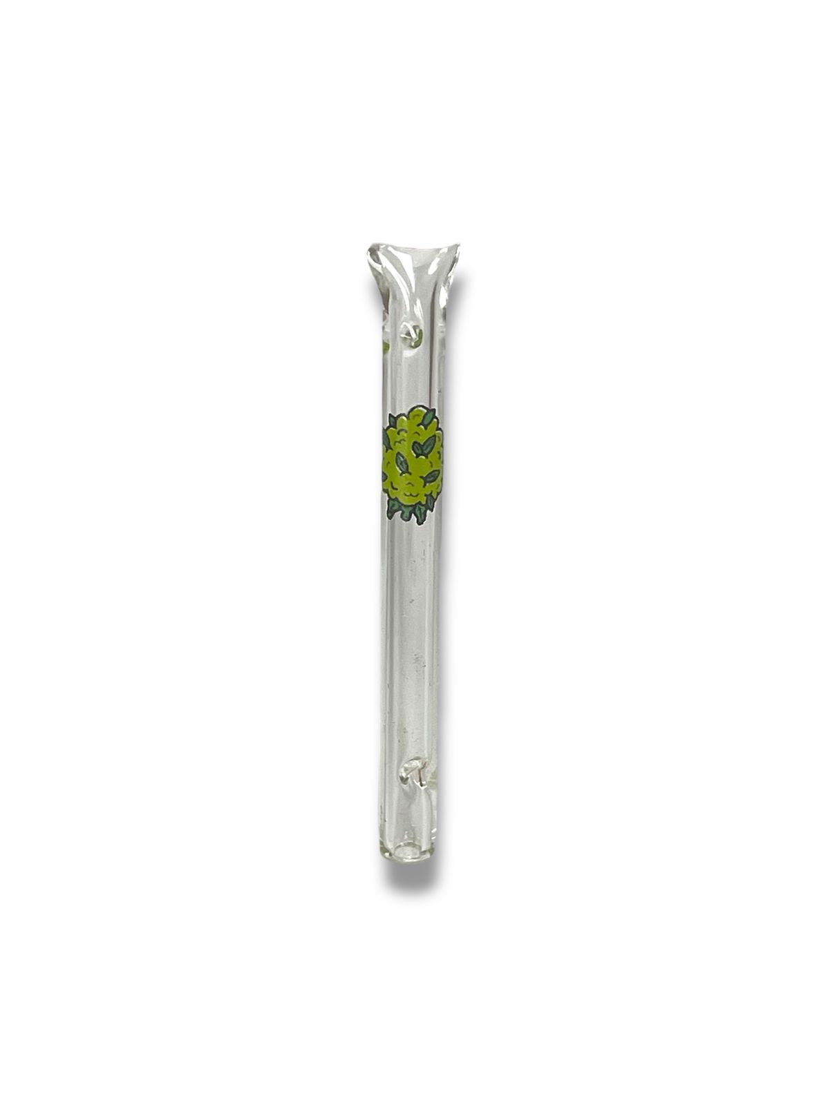 Piteira de vidro Bud 6mm