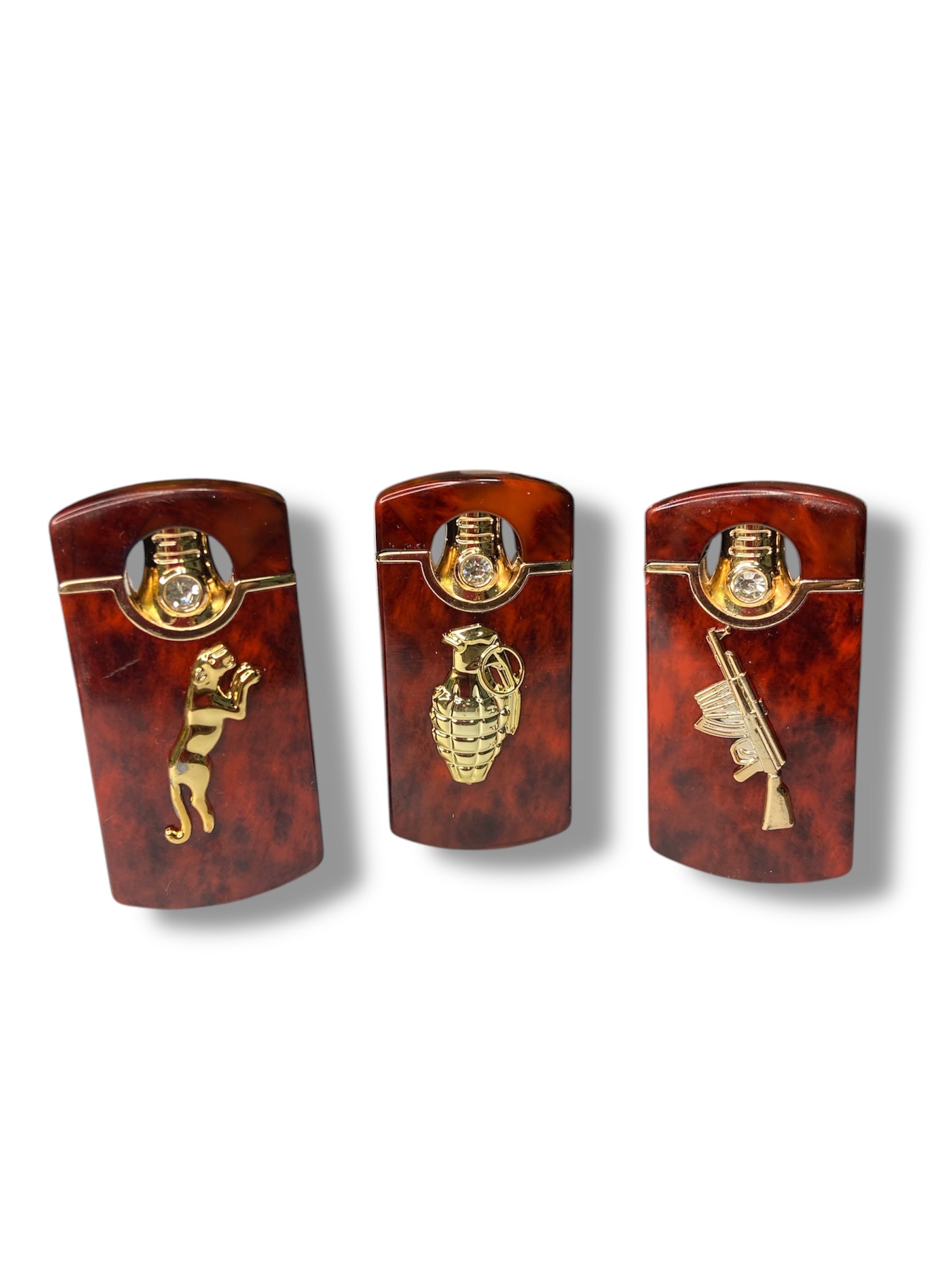 Isqueiro Maçarico Cartel