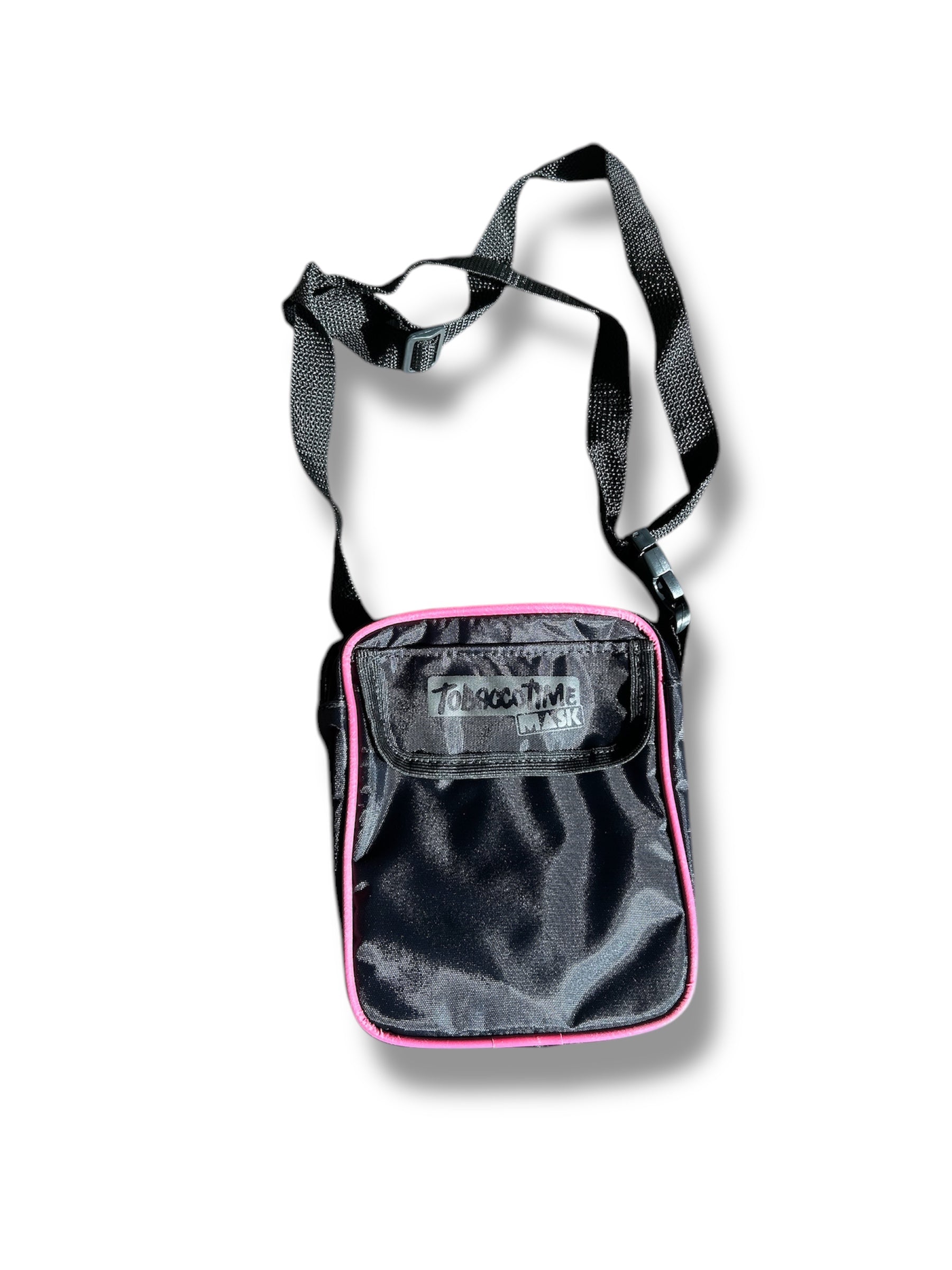 Shoulderbag Tobacco Time Rosa