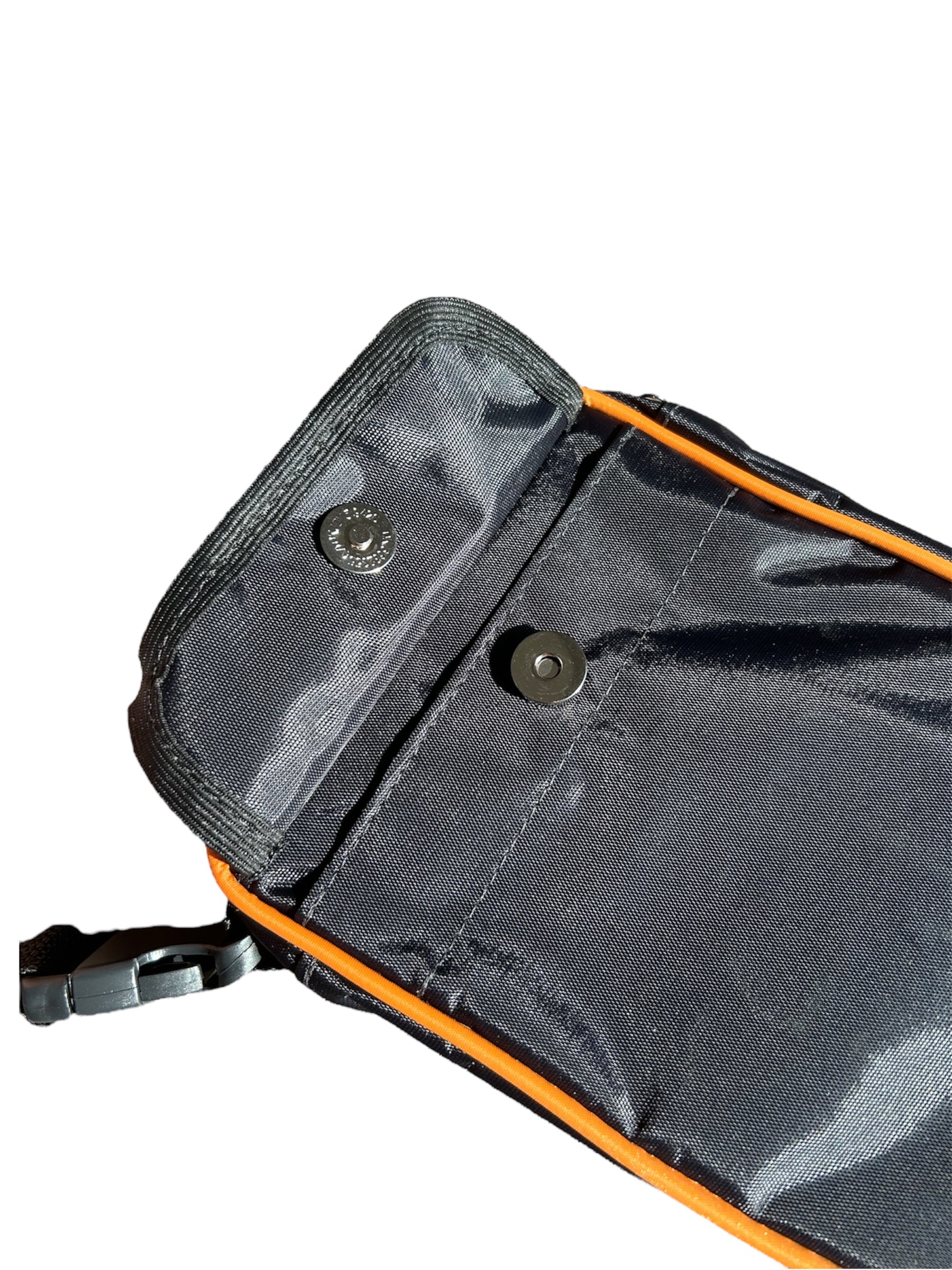 Shoulderbag Tobacco Time Laranja