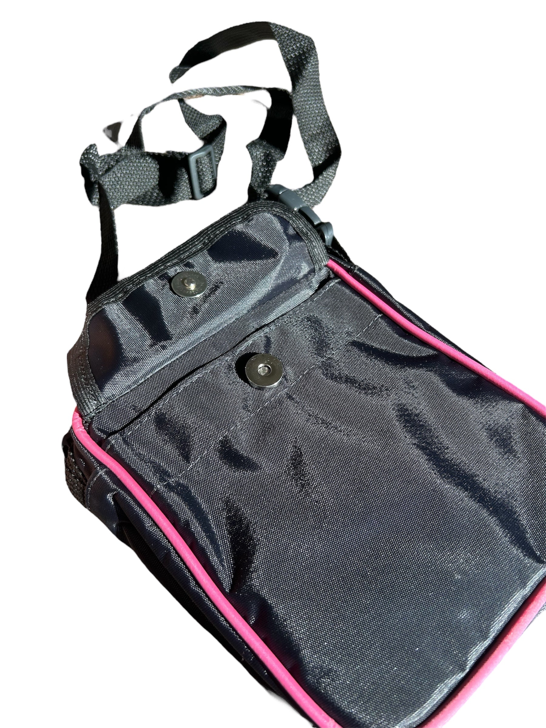 Shoulderbag Tobacco Time Rosa