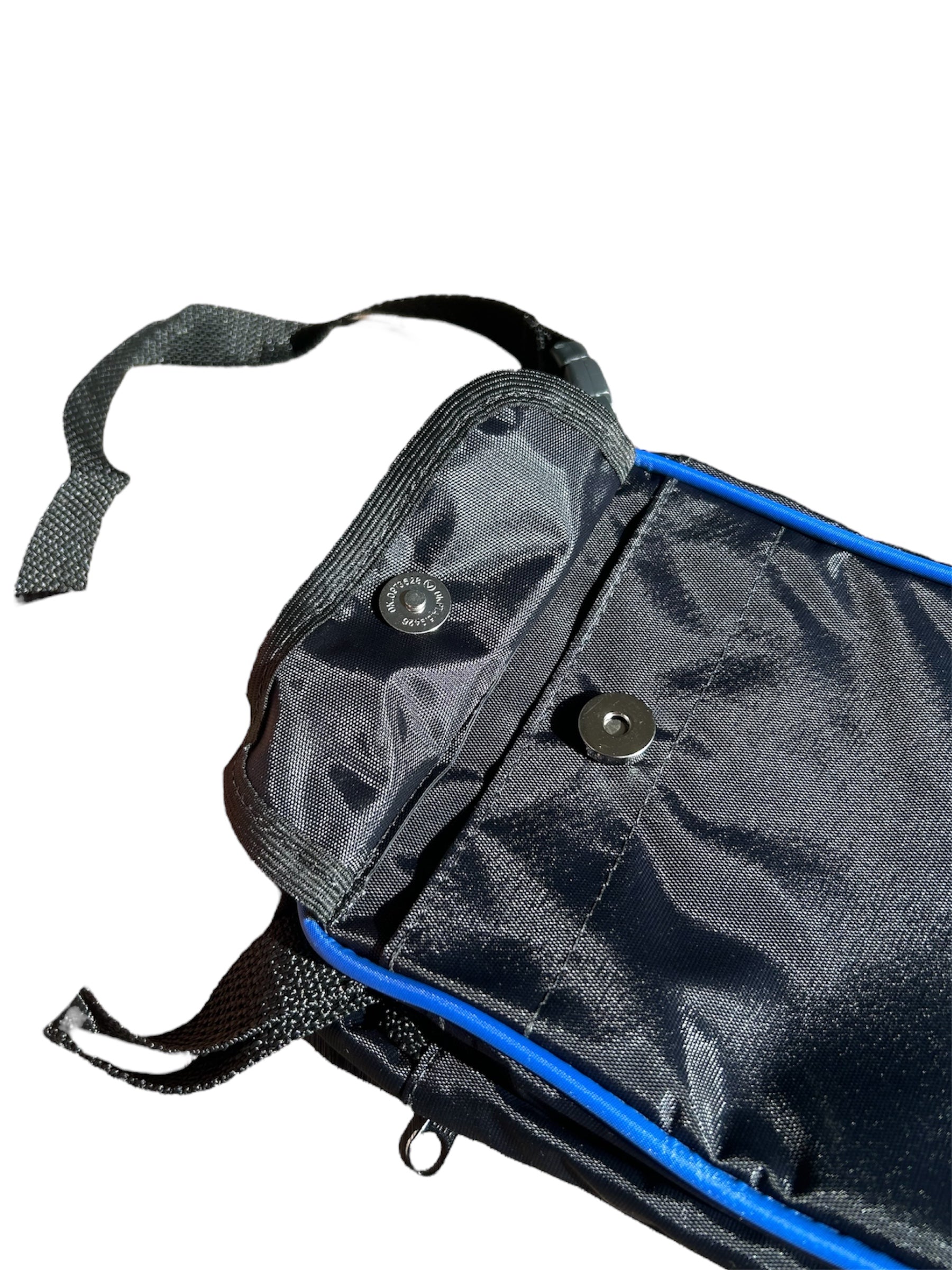Shoulderbag Tobacco Time Azul