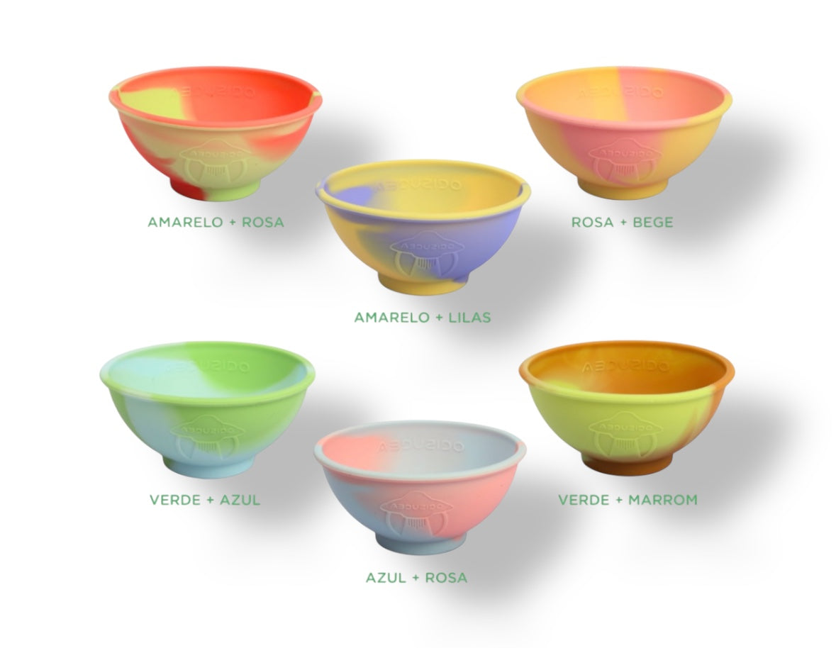 Cuia Abduzido Cream Display C/12