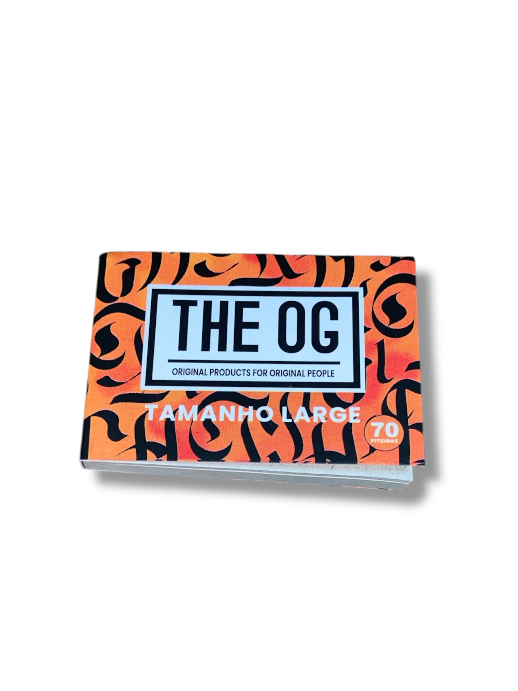 Caixa de Piteira The Og Large