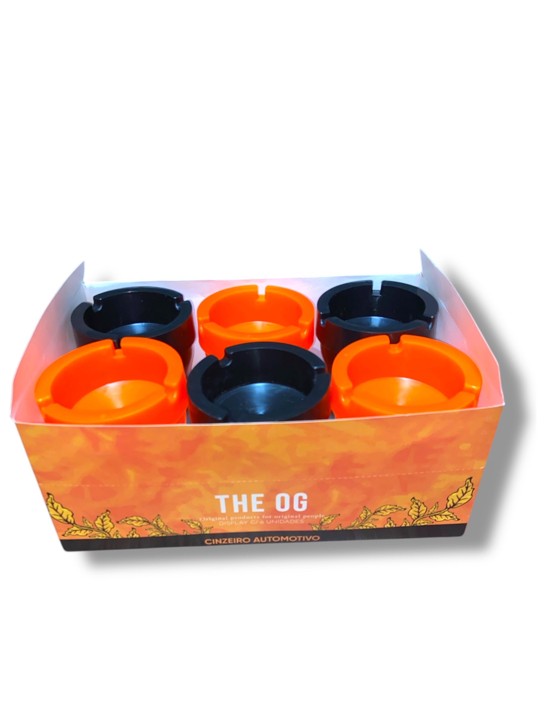 Display Cinzeiro de Carro The Og C/6