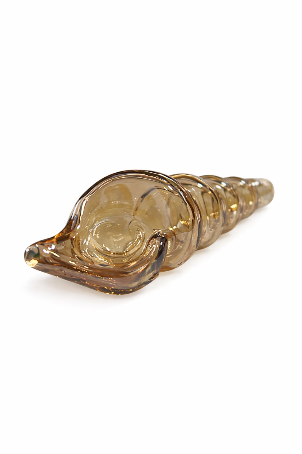 Pipe de Vidro Concha 11 CM