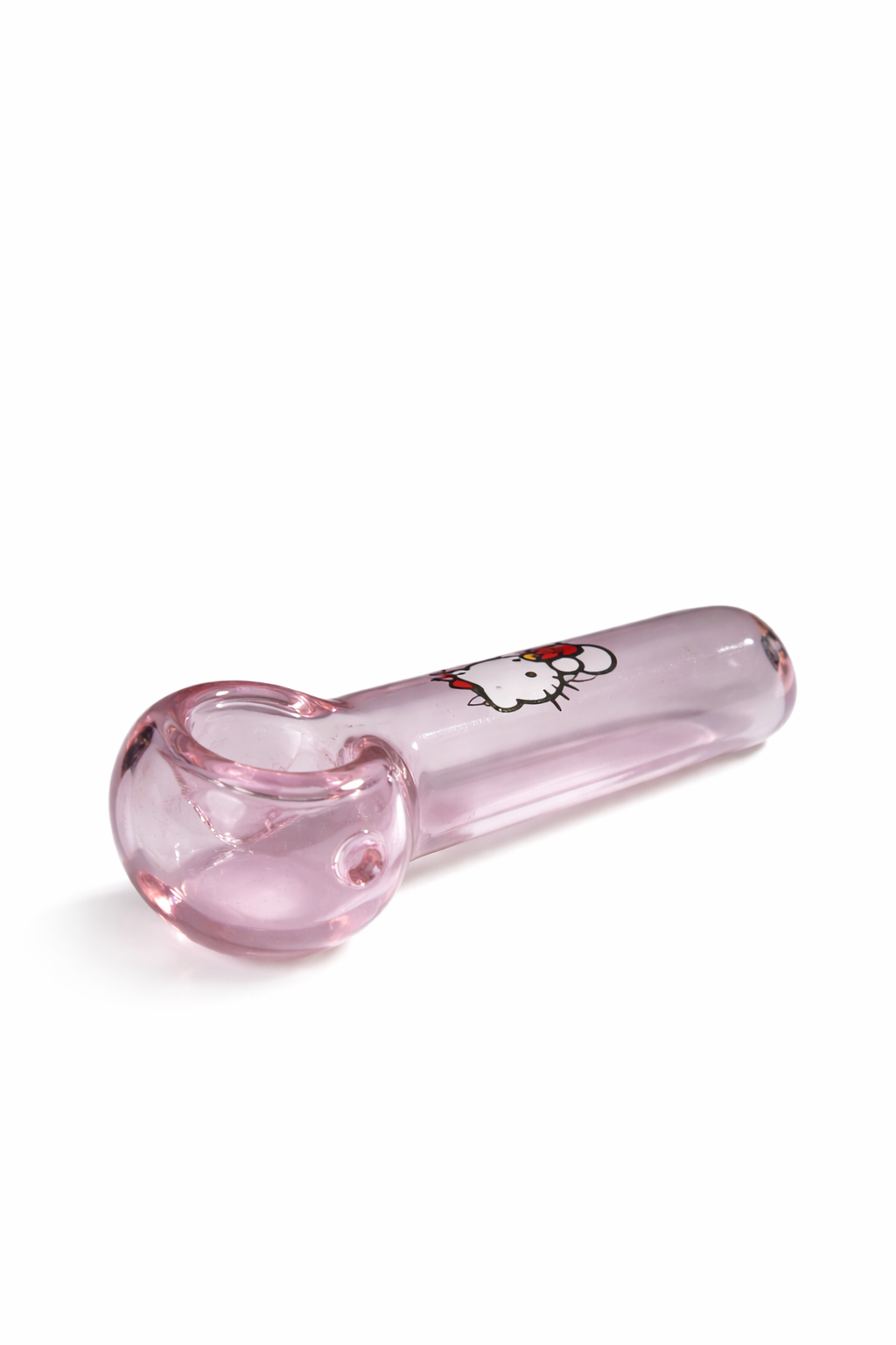 Pipe de Vidro Hello Kitty 10 CM