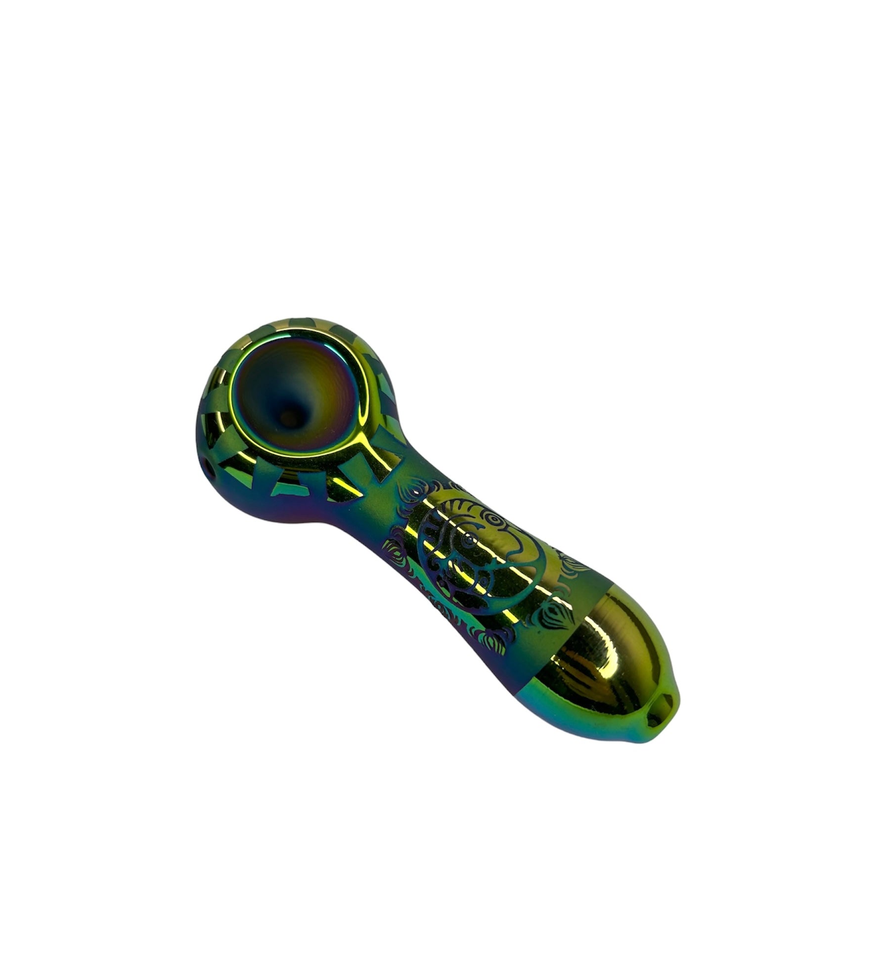 Pipe de metal Grego